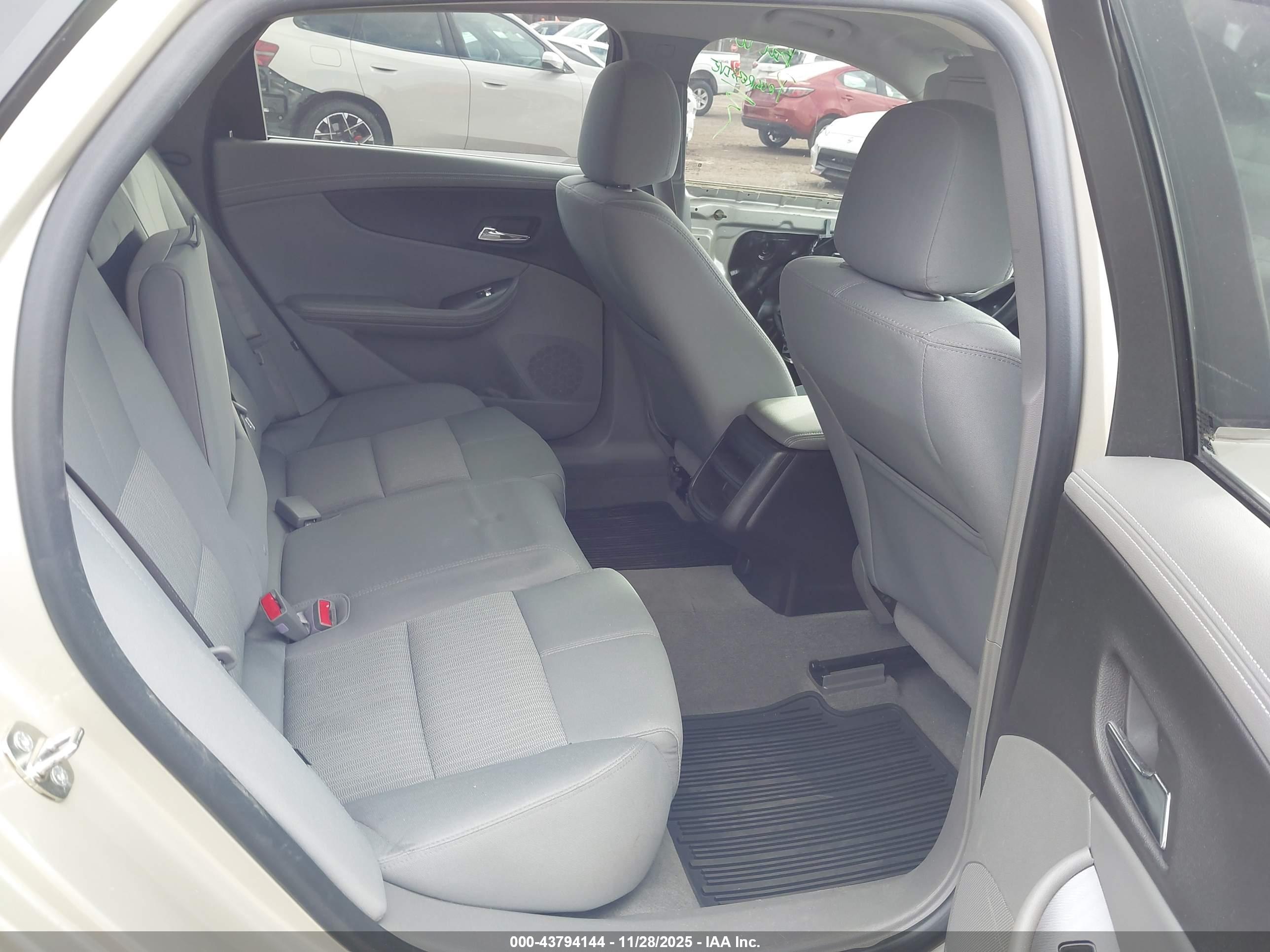 CHEVROLET IMPALA image 8