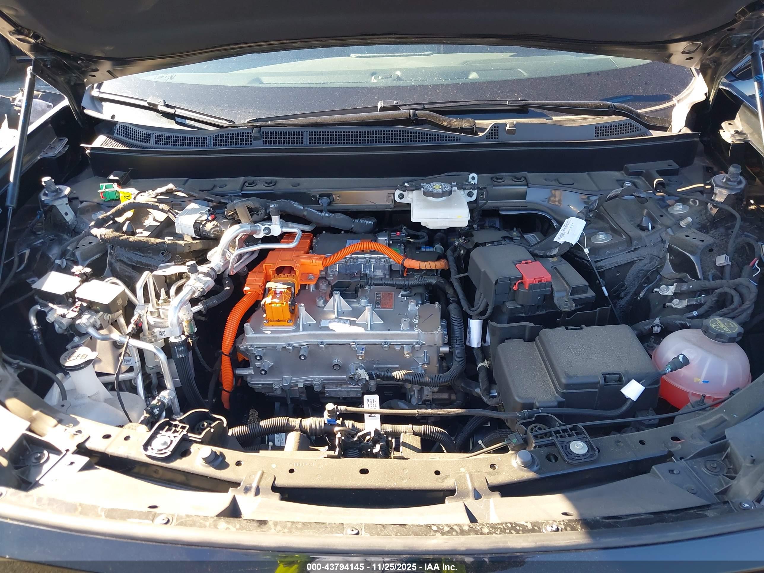 HONDA PROLOGUE image 10