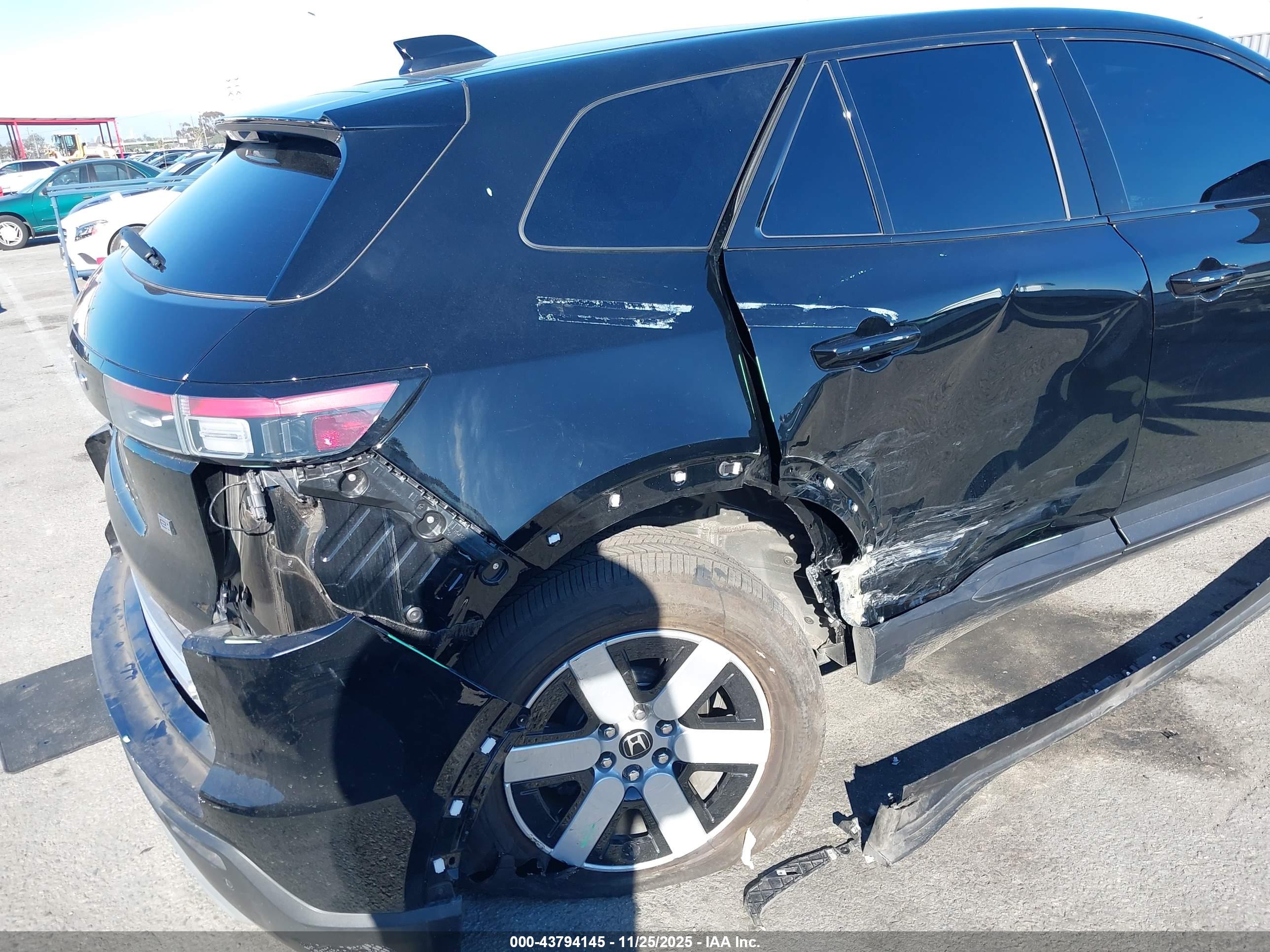 HONDA PROLOGUE image 6