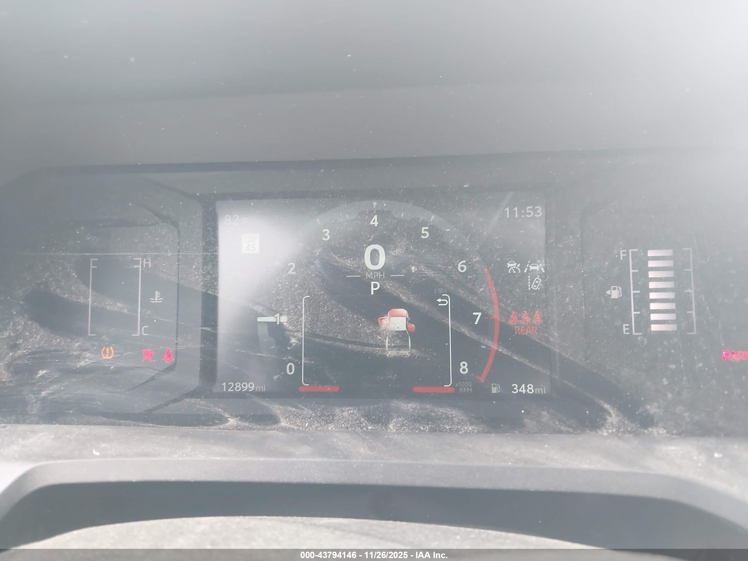TOYOTA TACOMA image 7