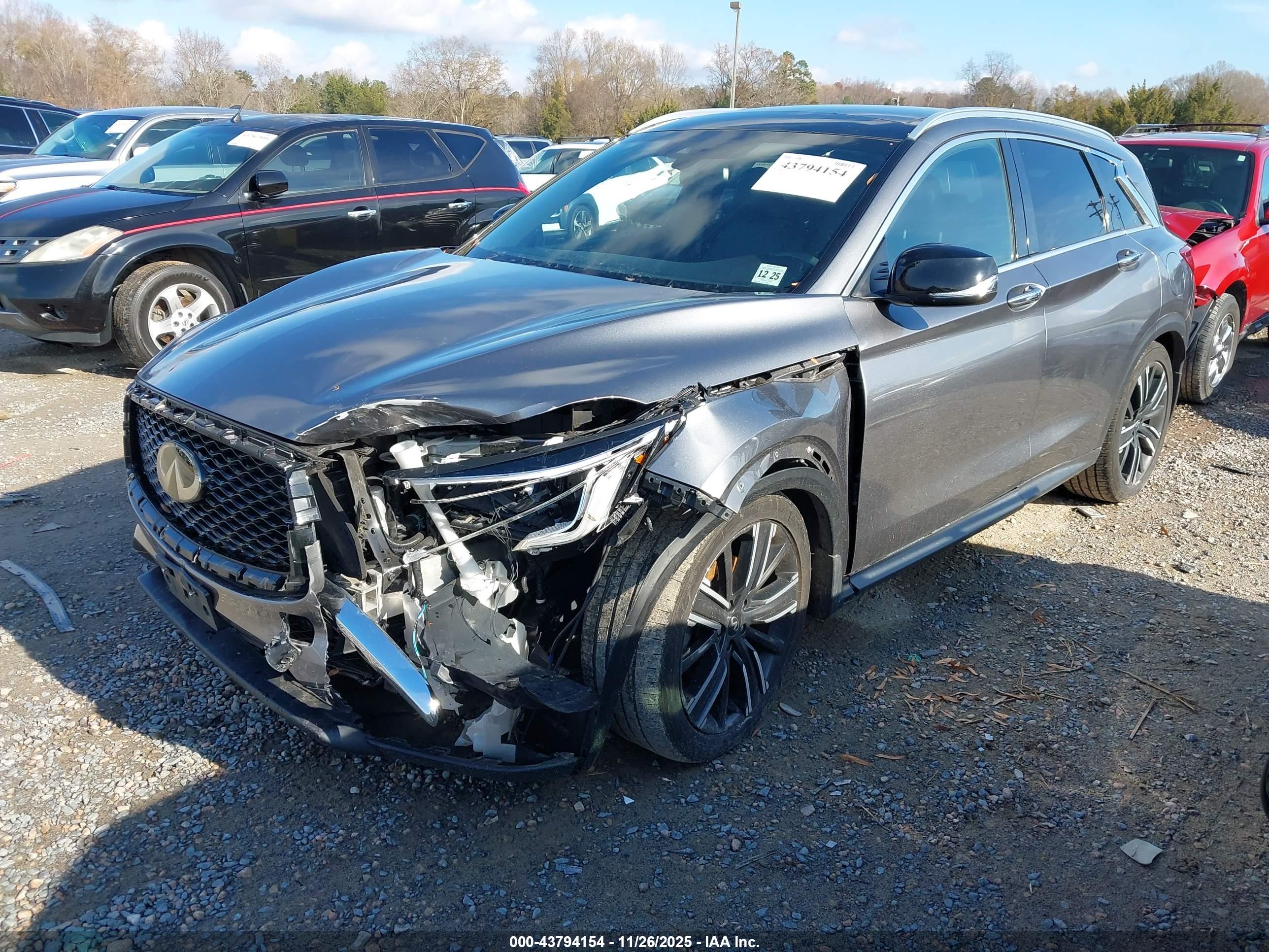 INFINITI QX50 image 2