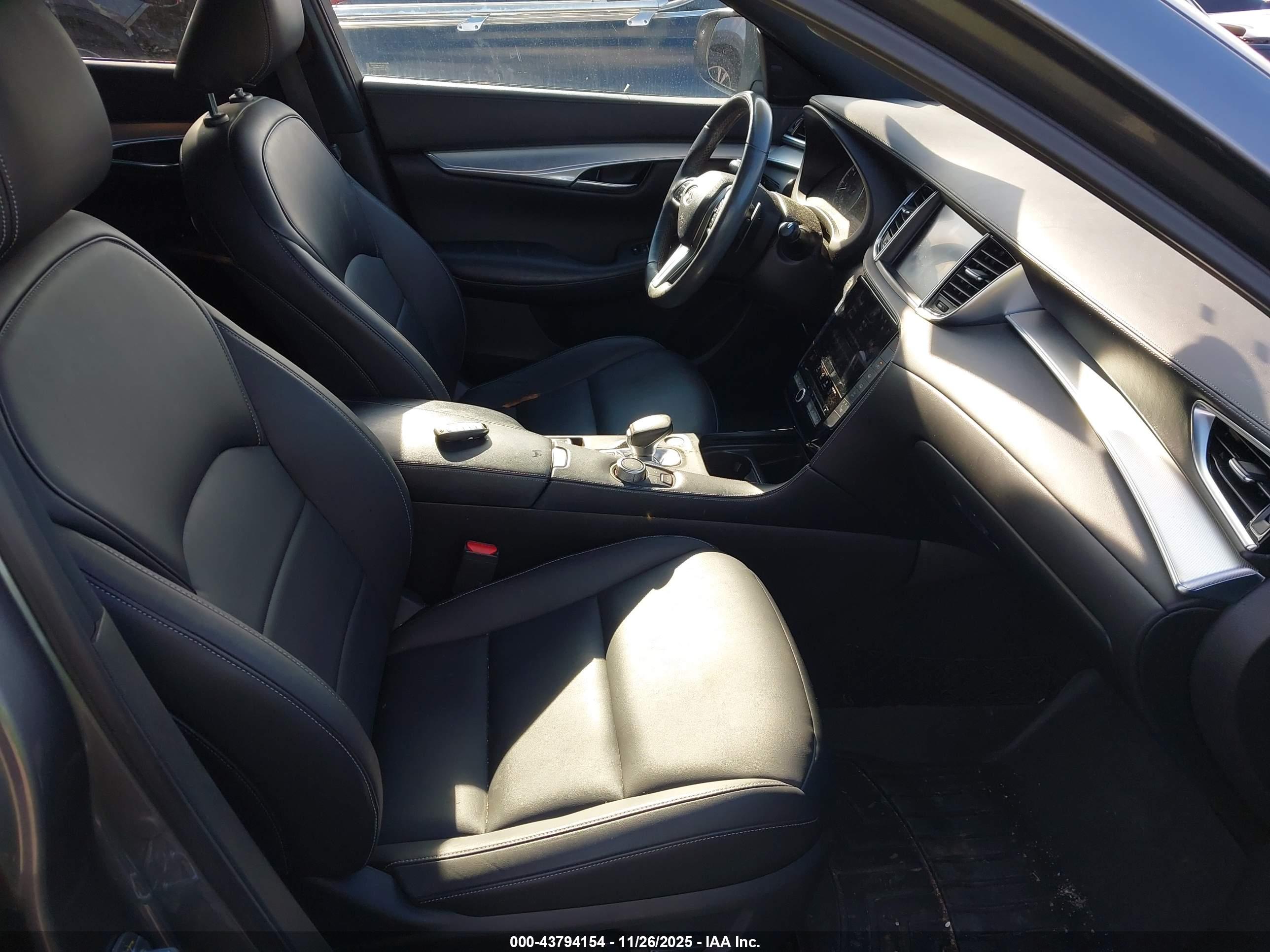 INFINITI QX50 image 5
