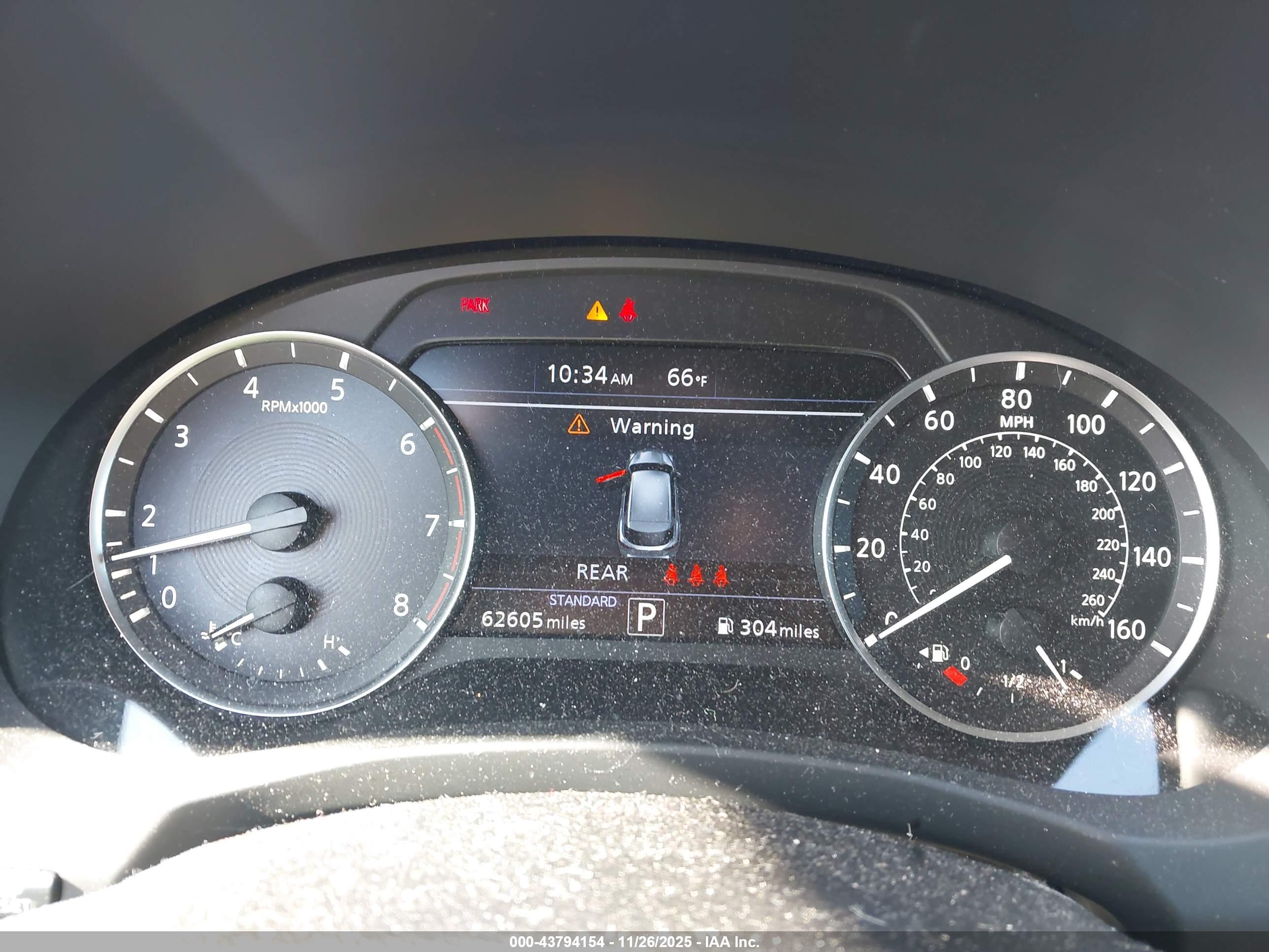 INFINITI QX50 image 7