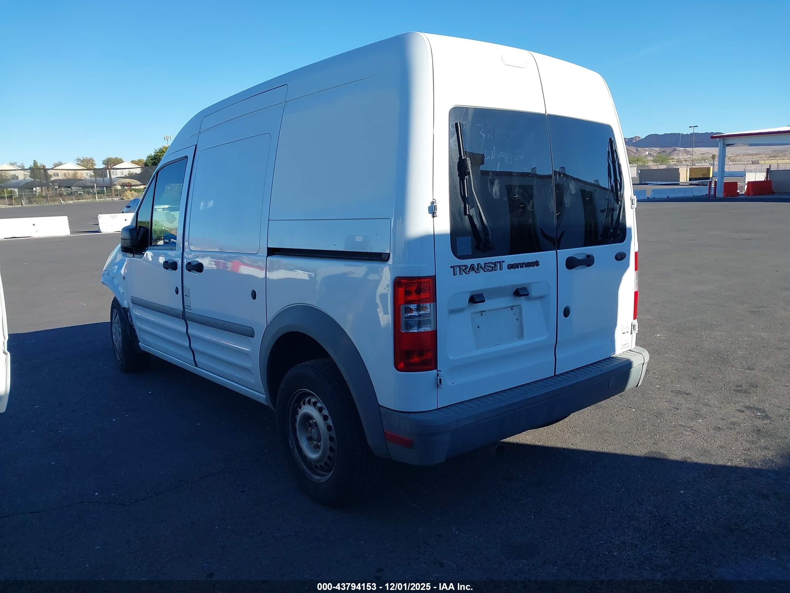 FORD TRANSIT image 3