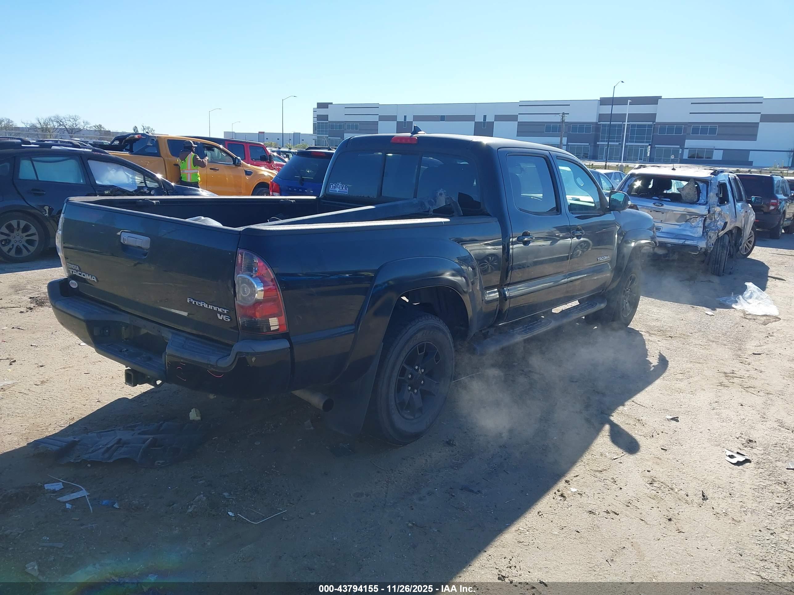 TOYOTA TACOMA image 4