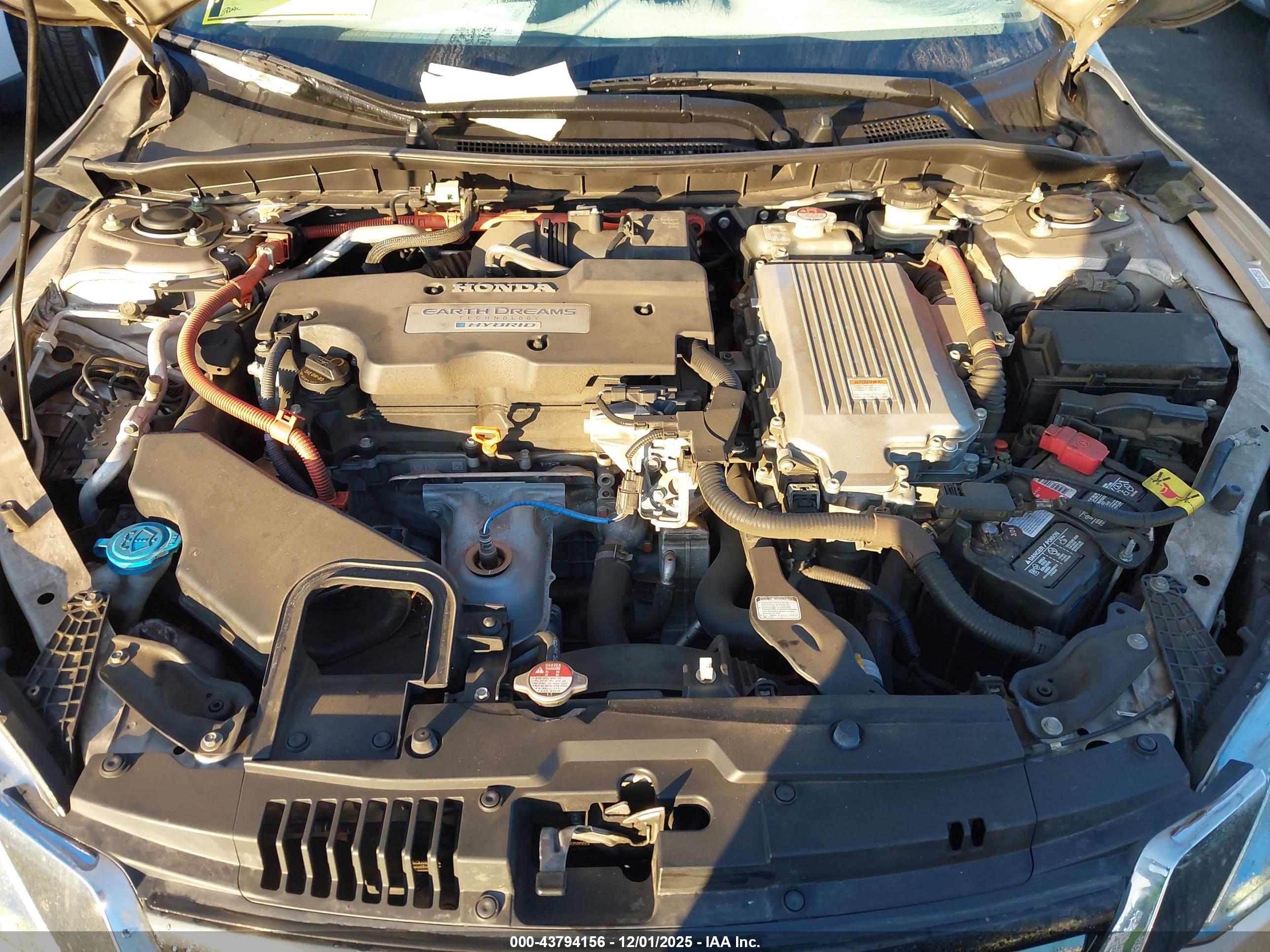 HONDA ACCORD image 10