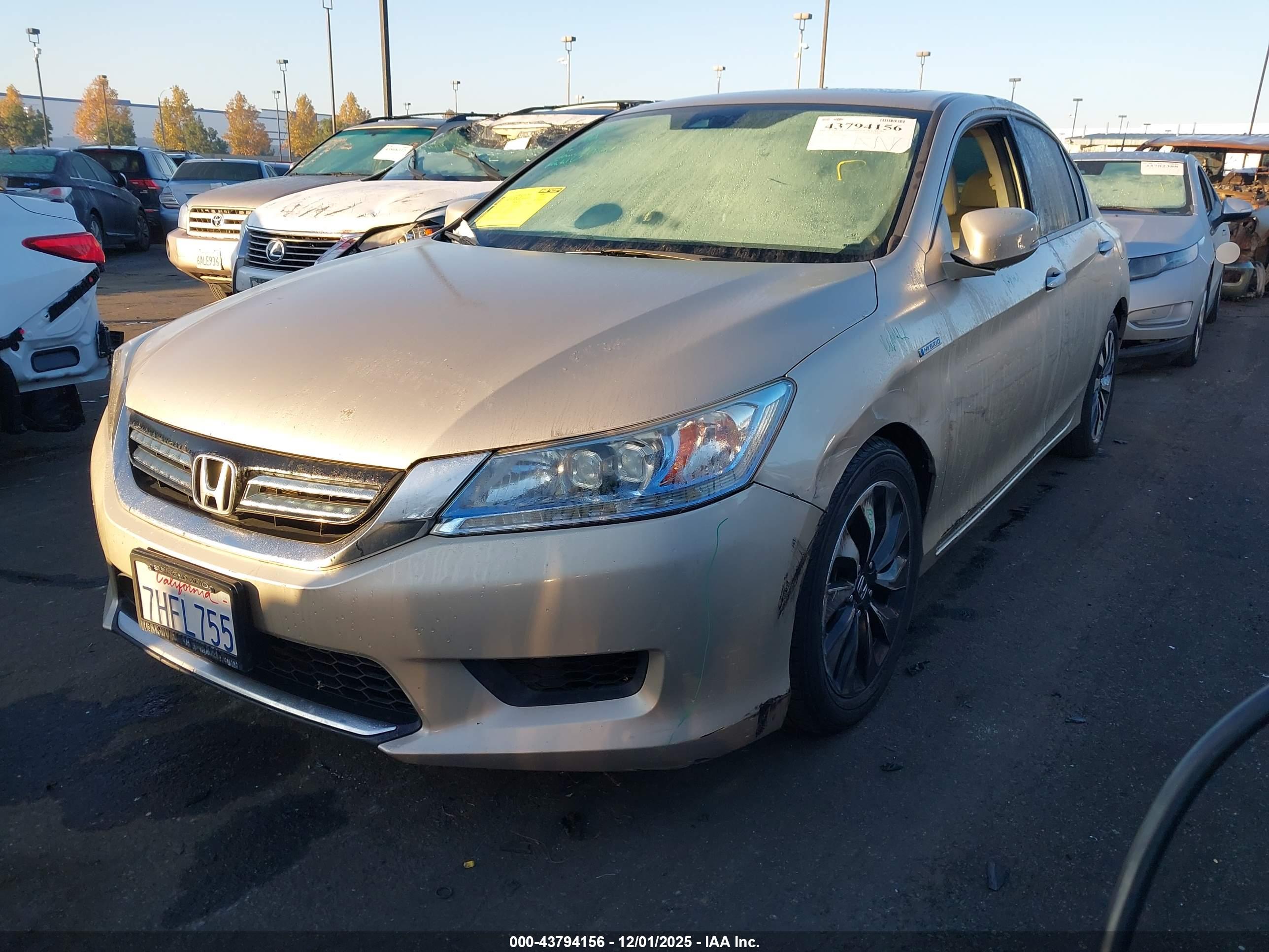 HONDA ACCORD image 2