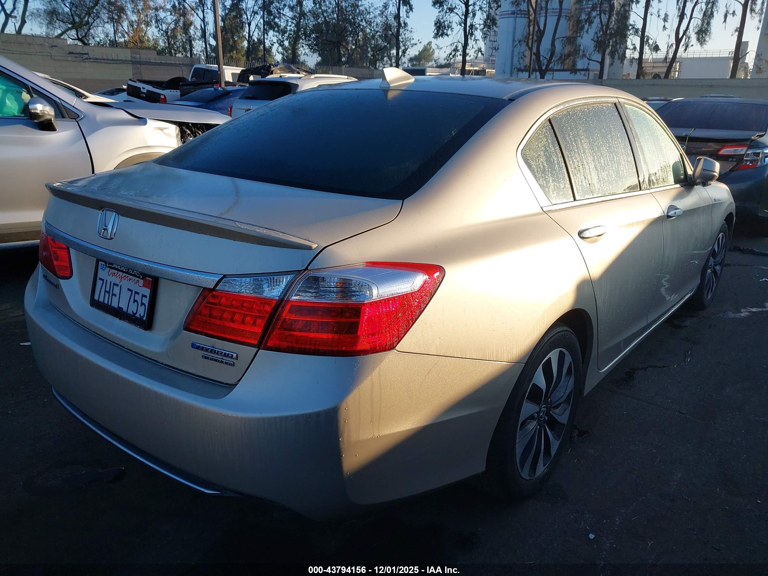 HONDA ACCORD image 4