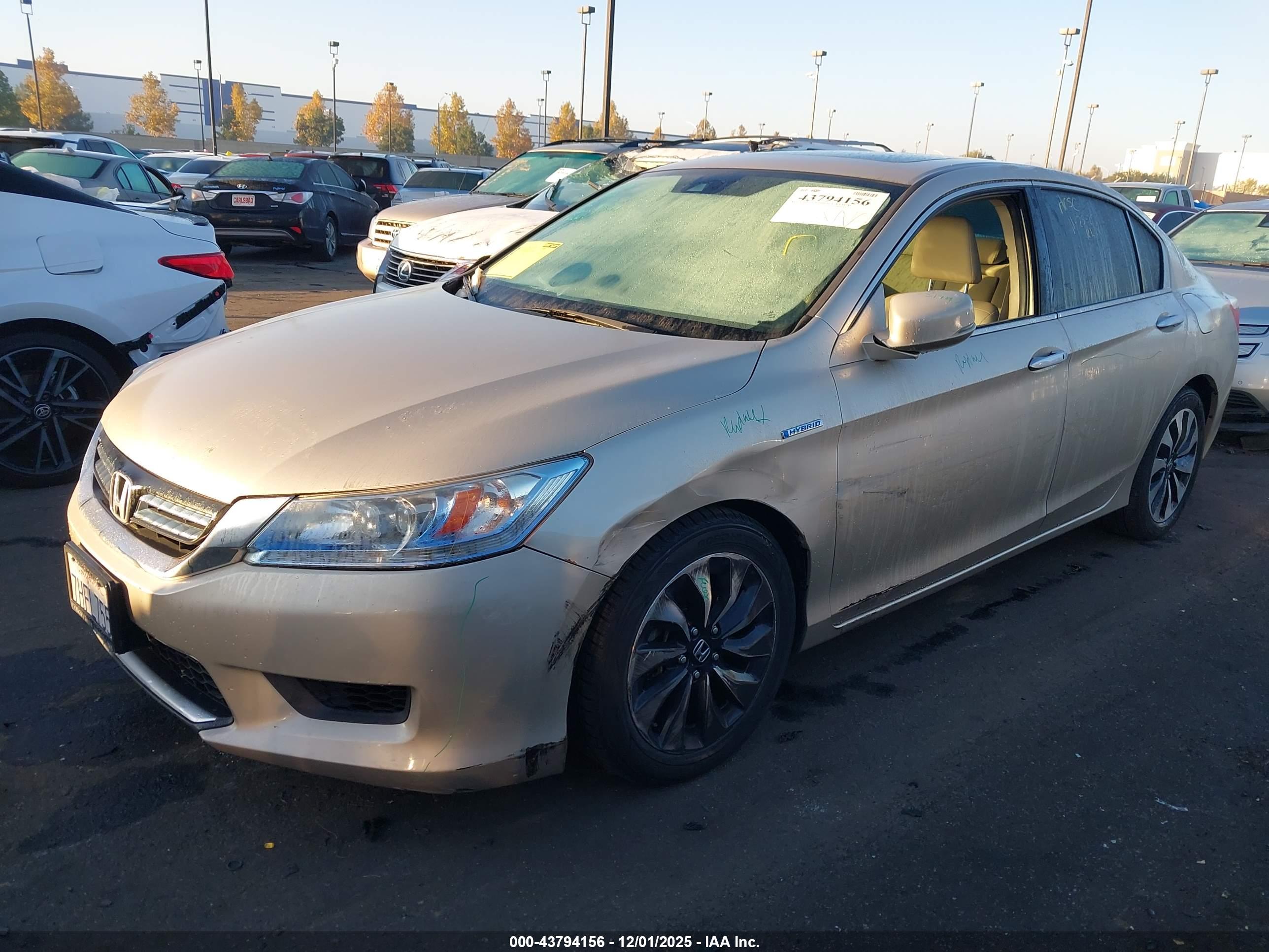 HONDA ACCORD image 6