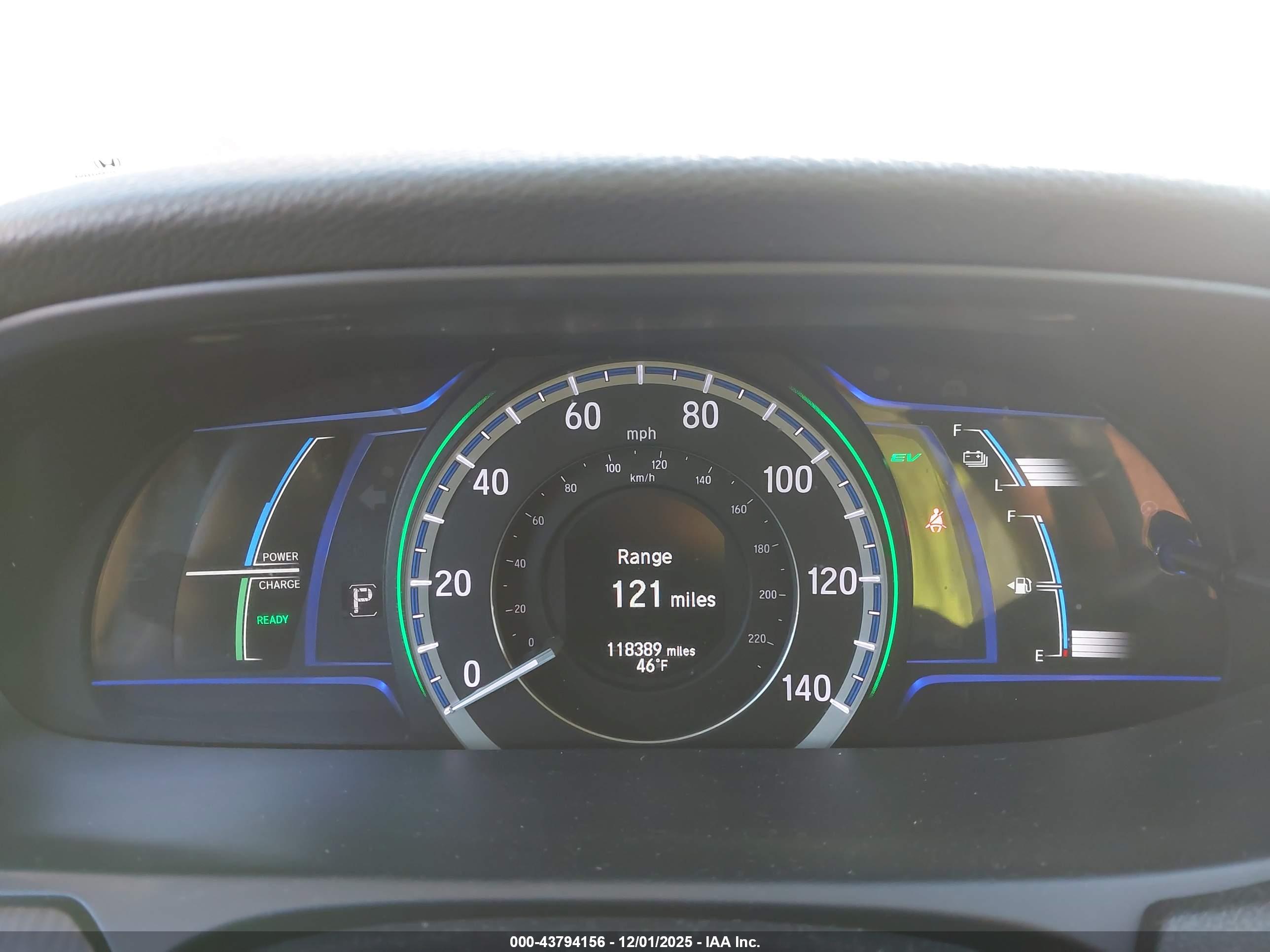 HONDA ACCORD image 7