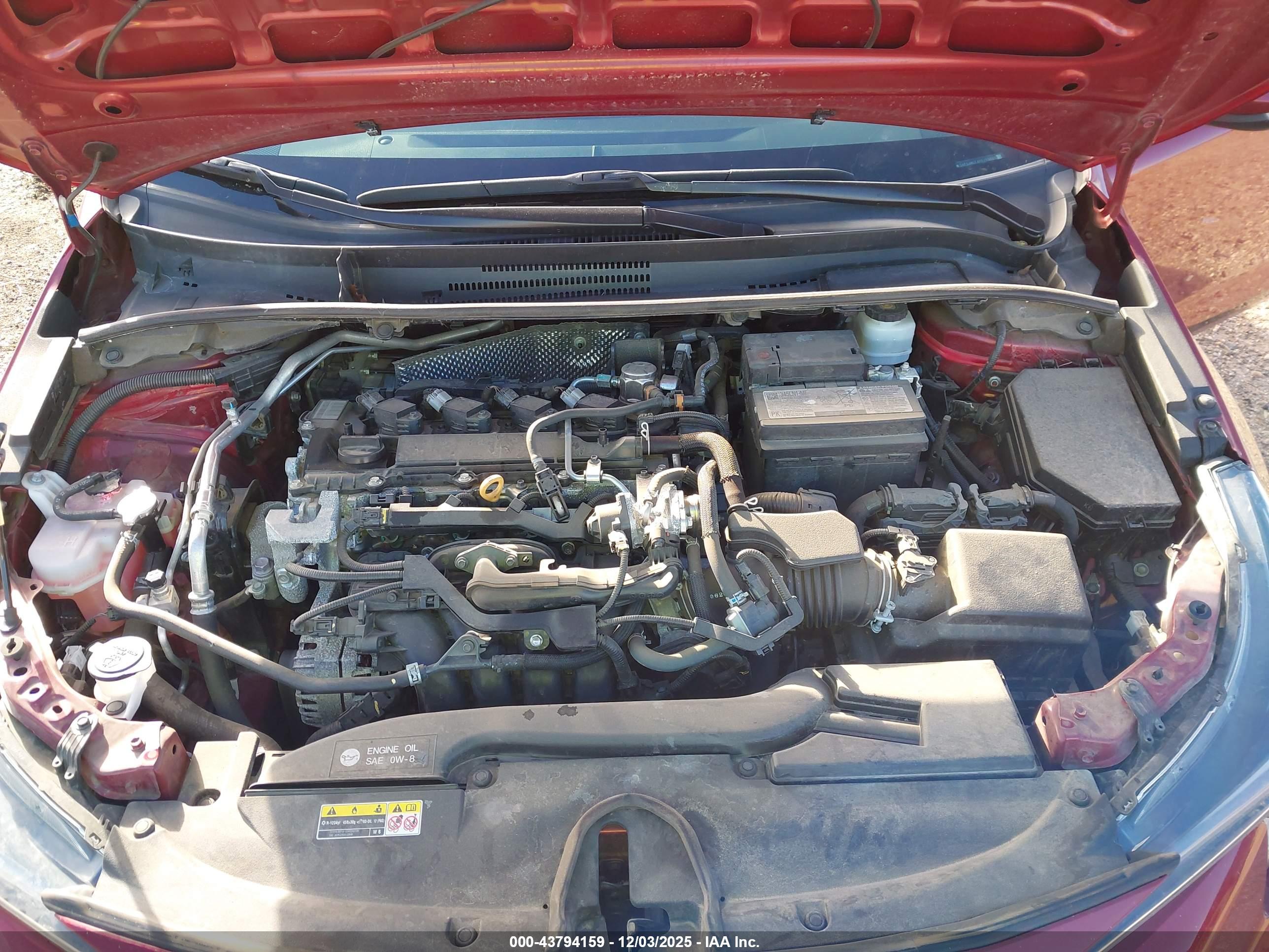 TOYOTA COROLLA image 10