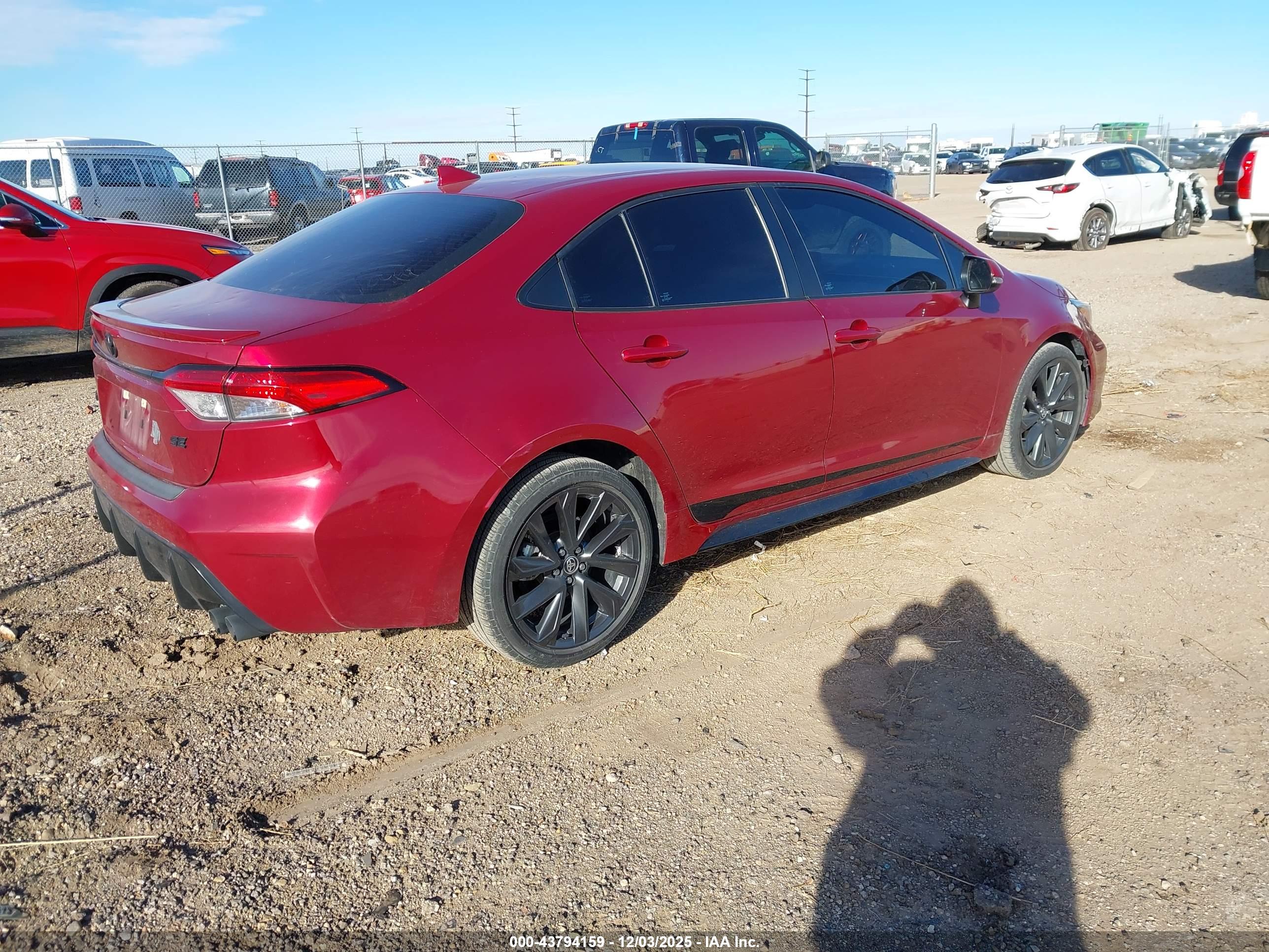 TOYOTA COROLLA image 4
