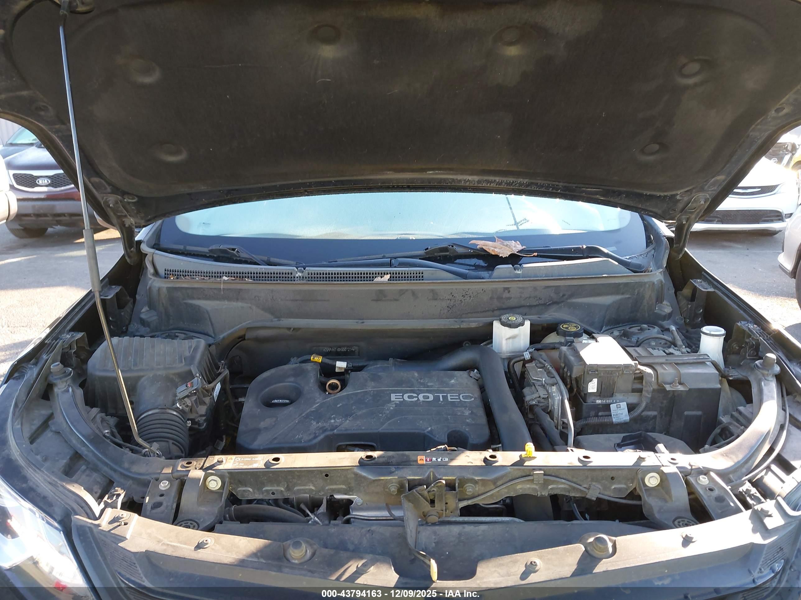 CHEVROLET EQUINOX image 10