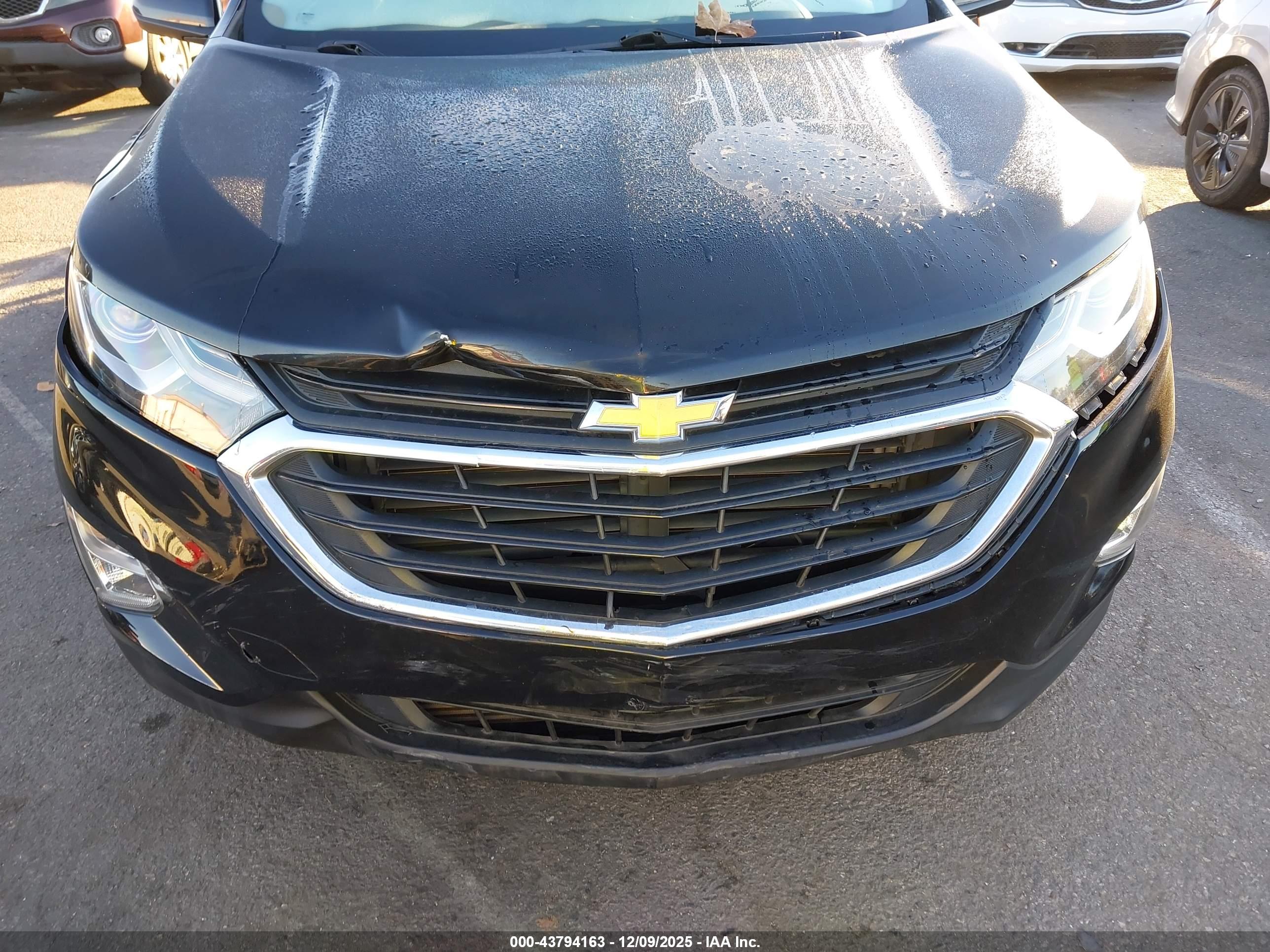 CHEVROLET EQUINOX image 6