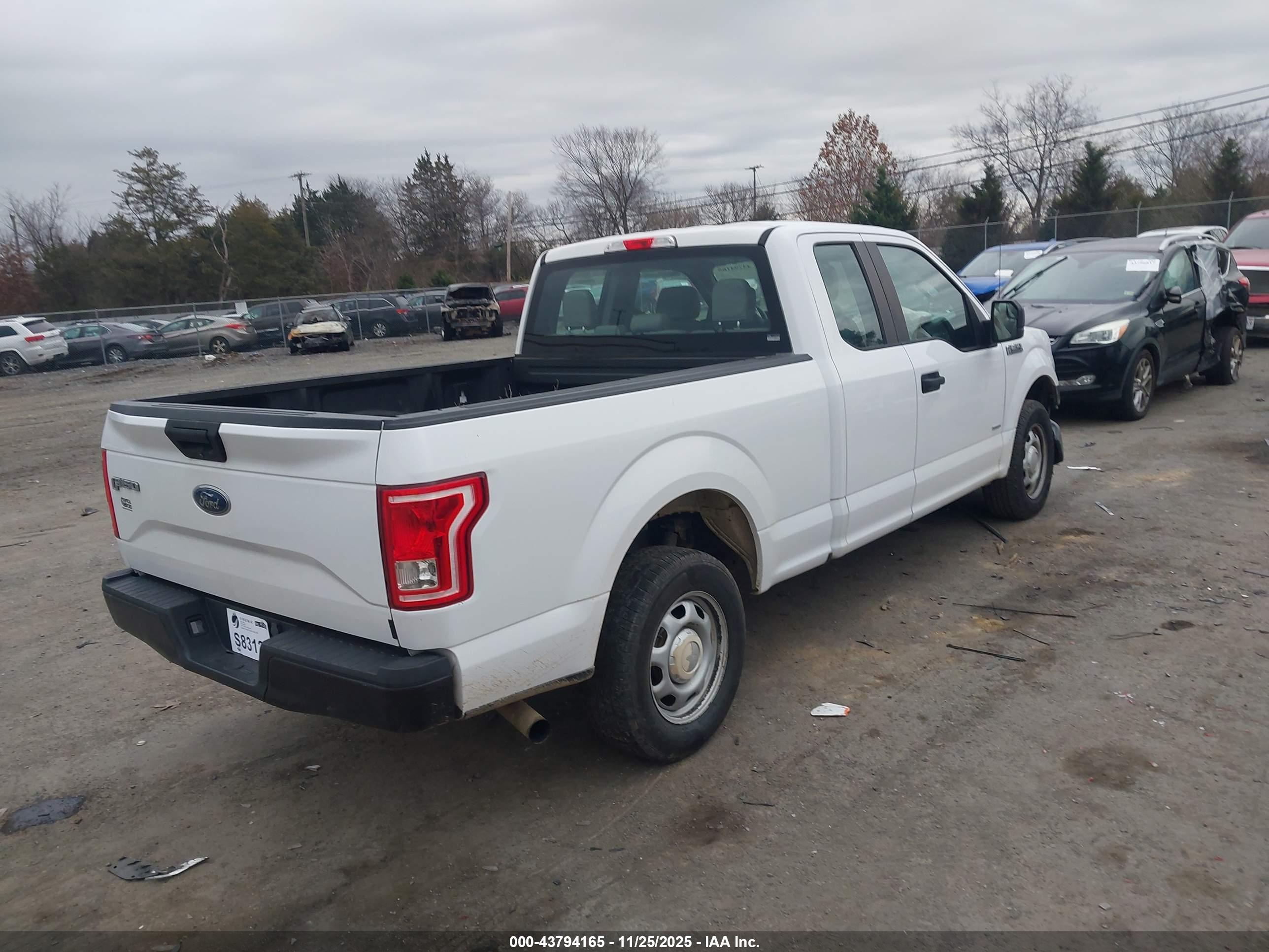 FORD F-150 image 4