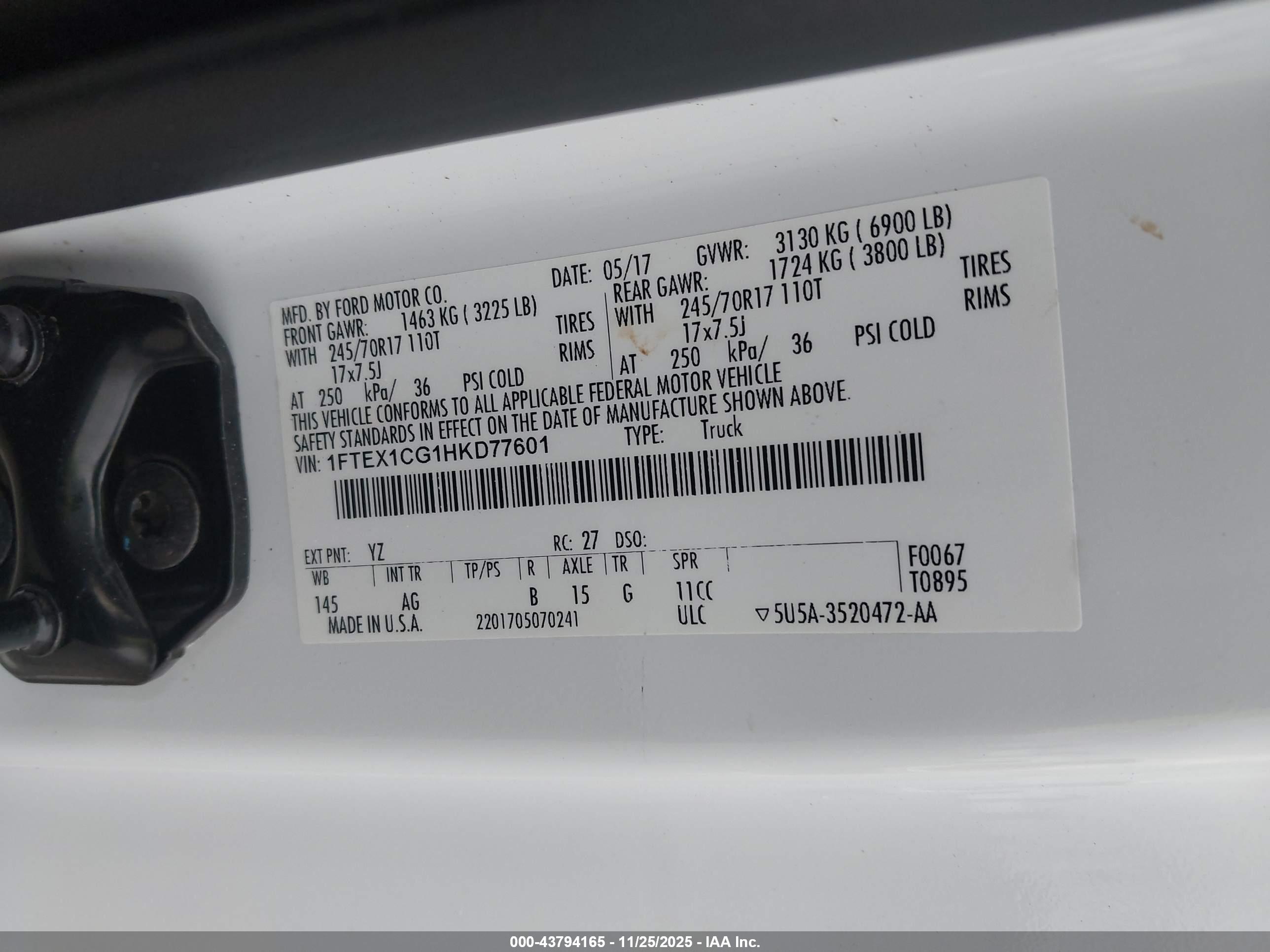 FORD F-150 image 9
