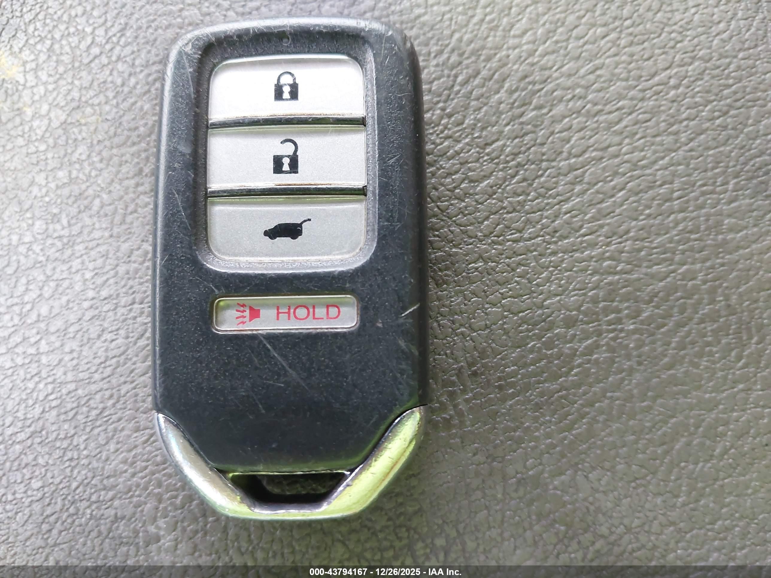 HONDA CR-V image 11