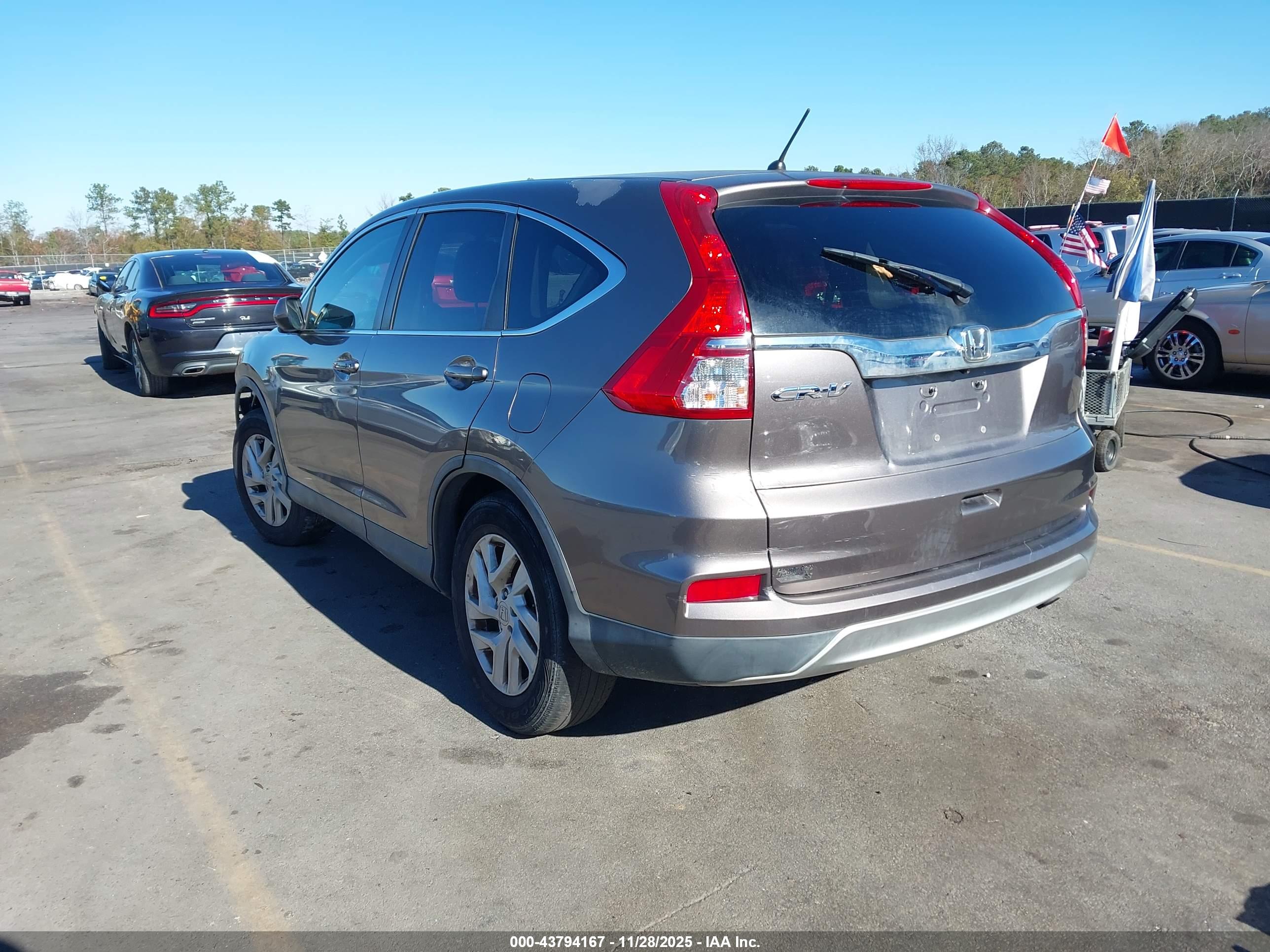 HONDA CR-V image 3