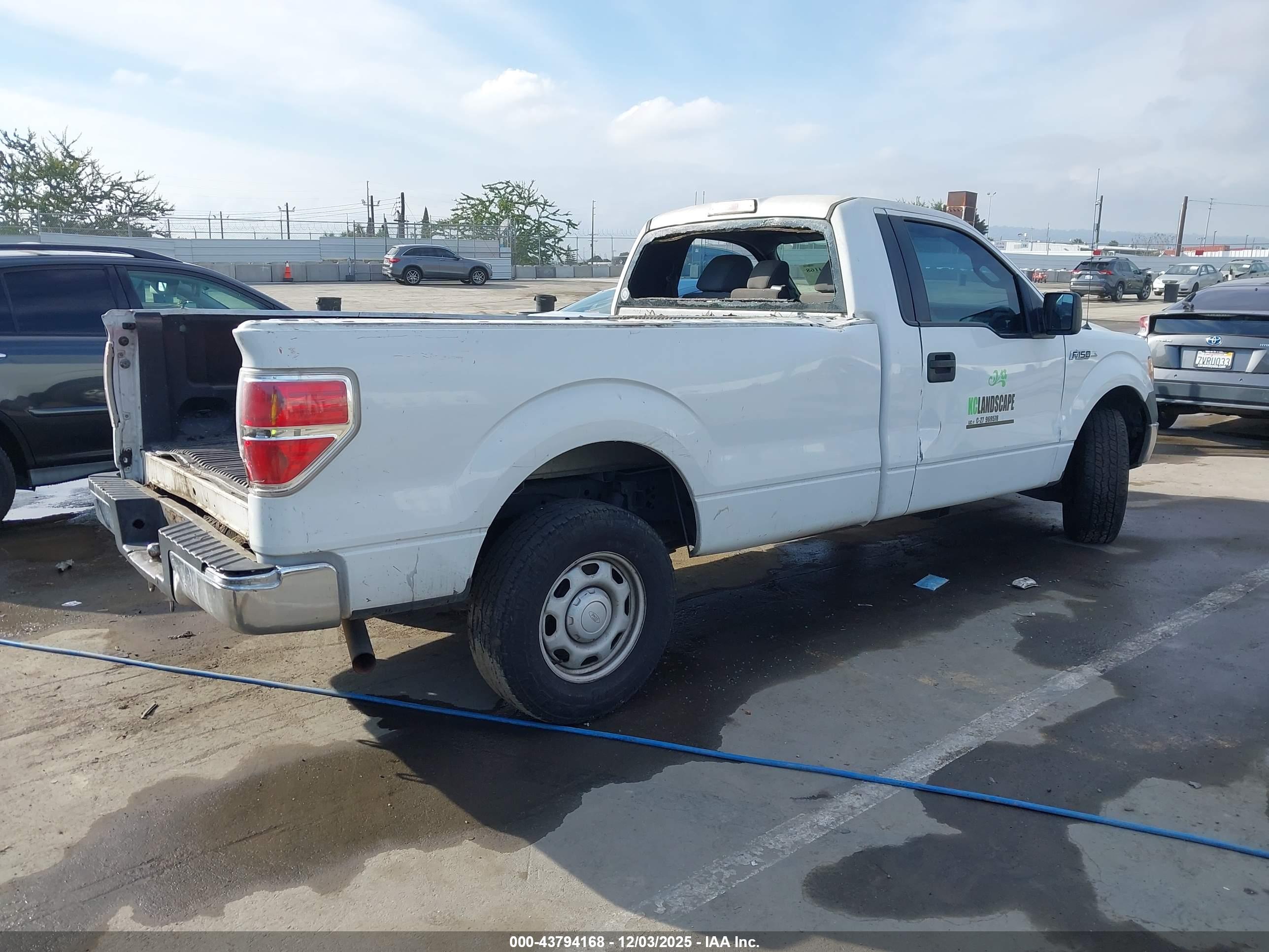 FORD F-150 image 4