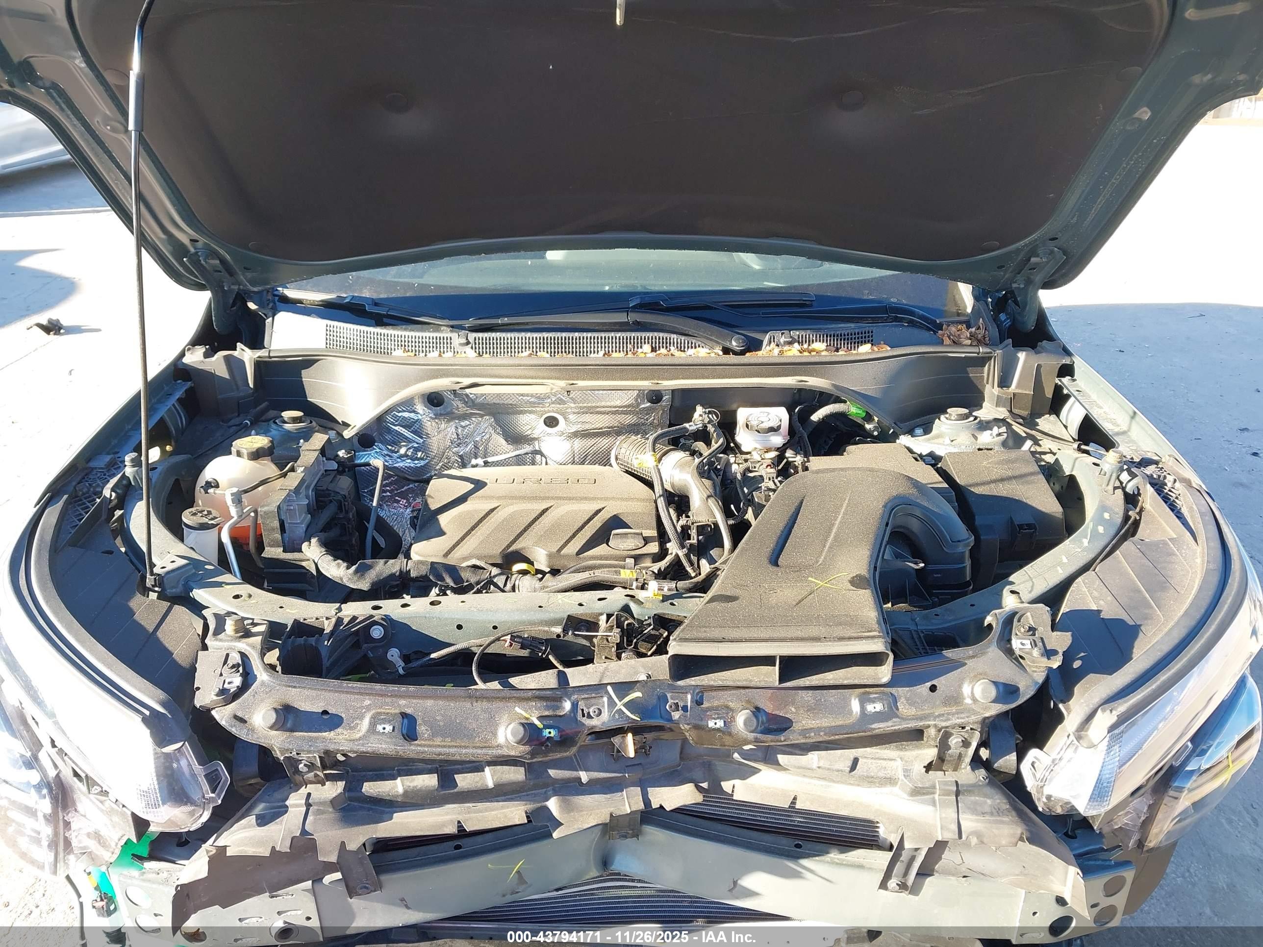 CHEVROLET TRAX image 10