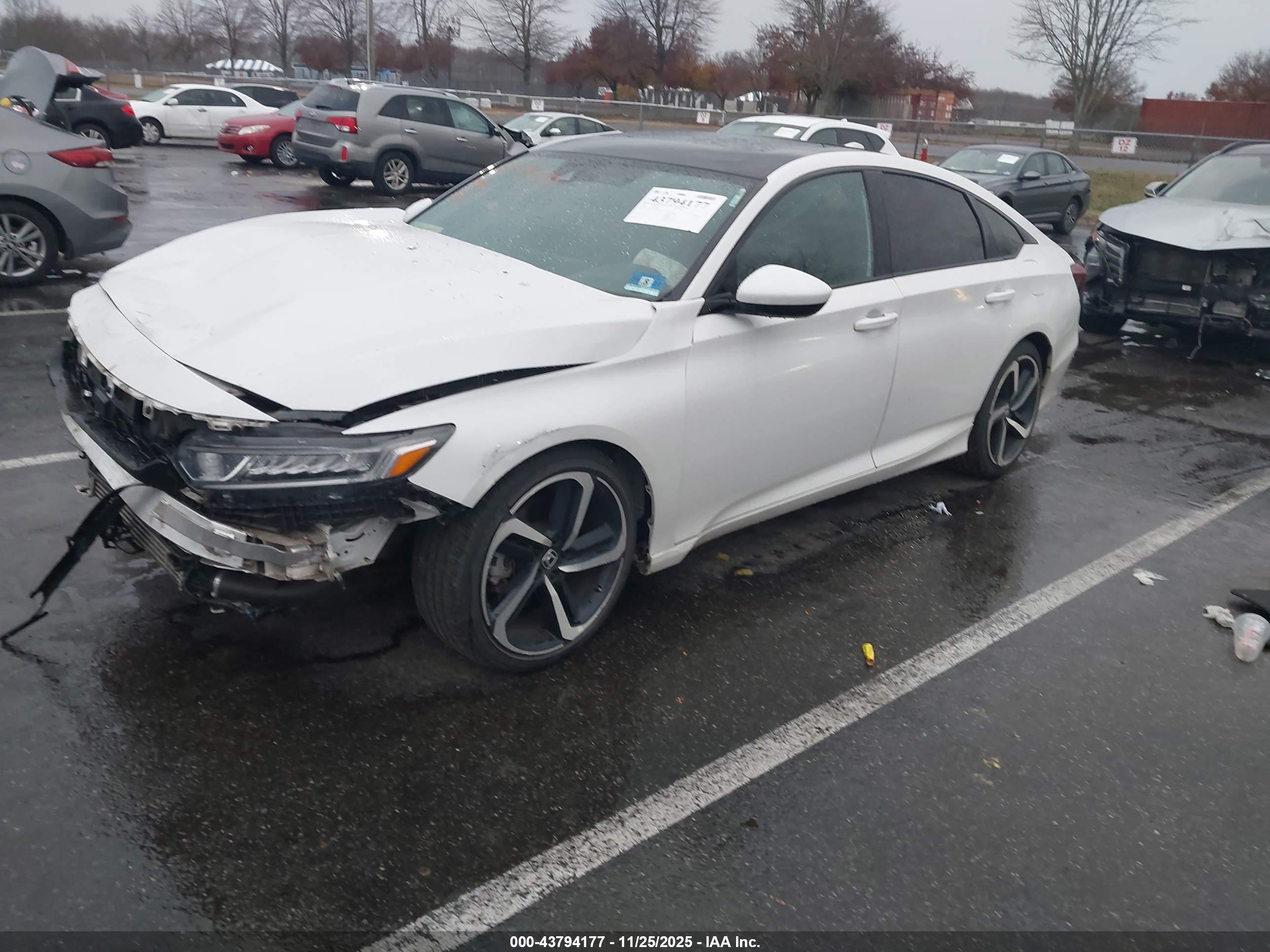 HONDA ACCORD image 2