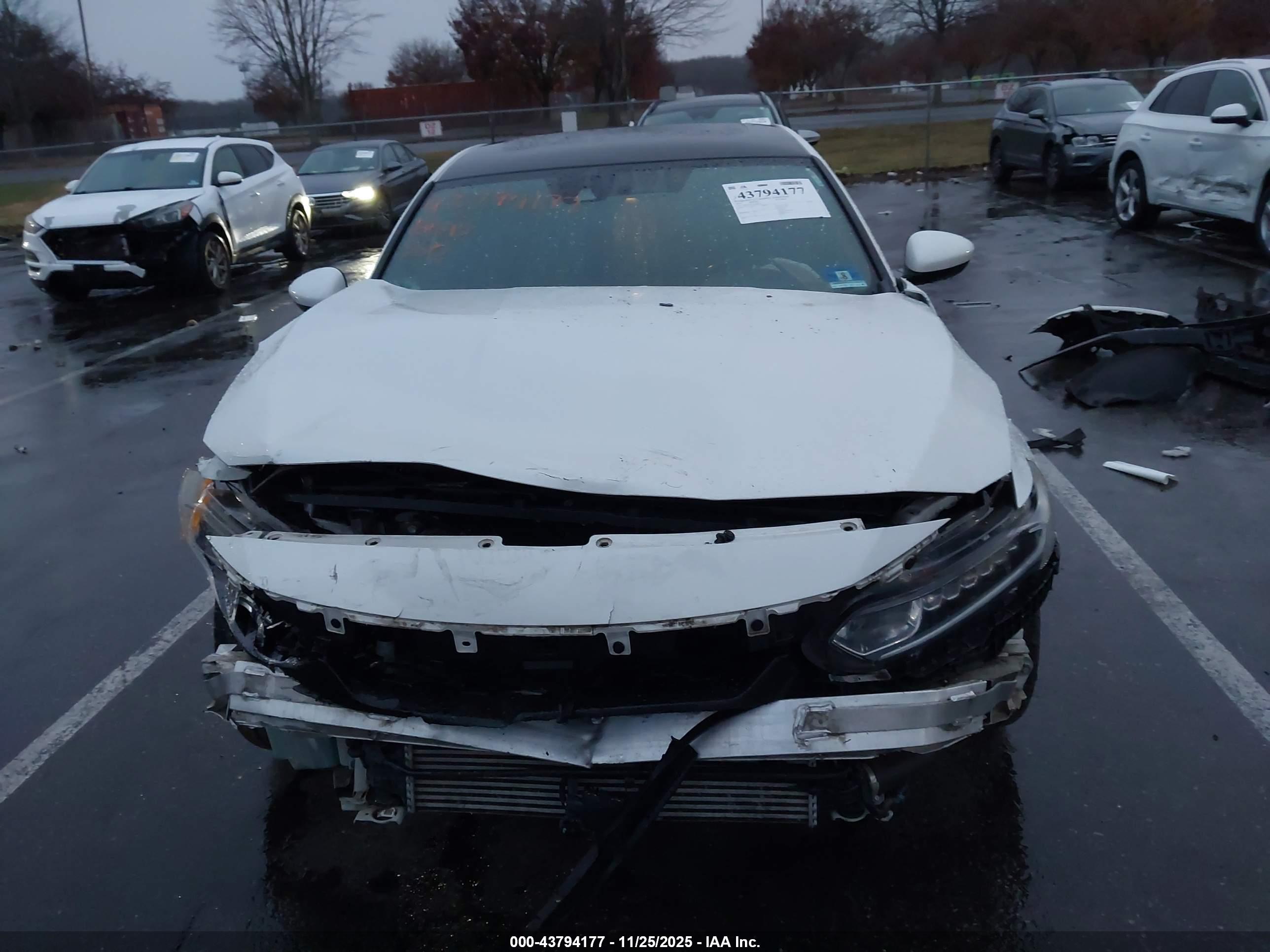 HONDA ACCORD image 6