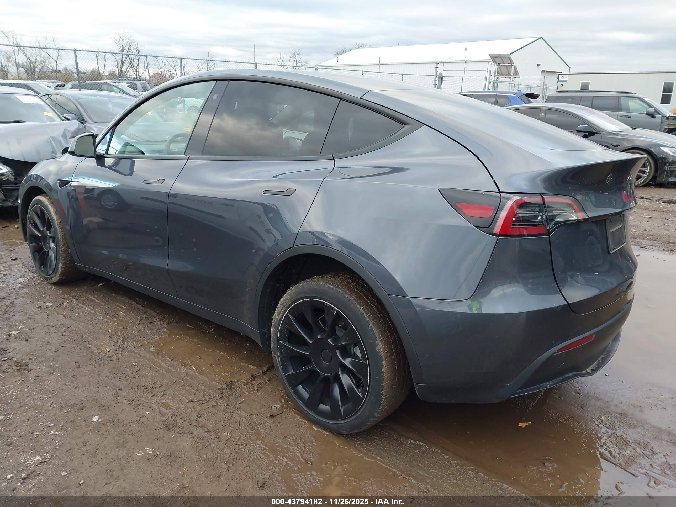 TESLA MODEL image 3