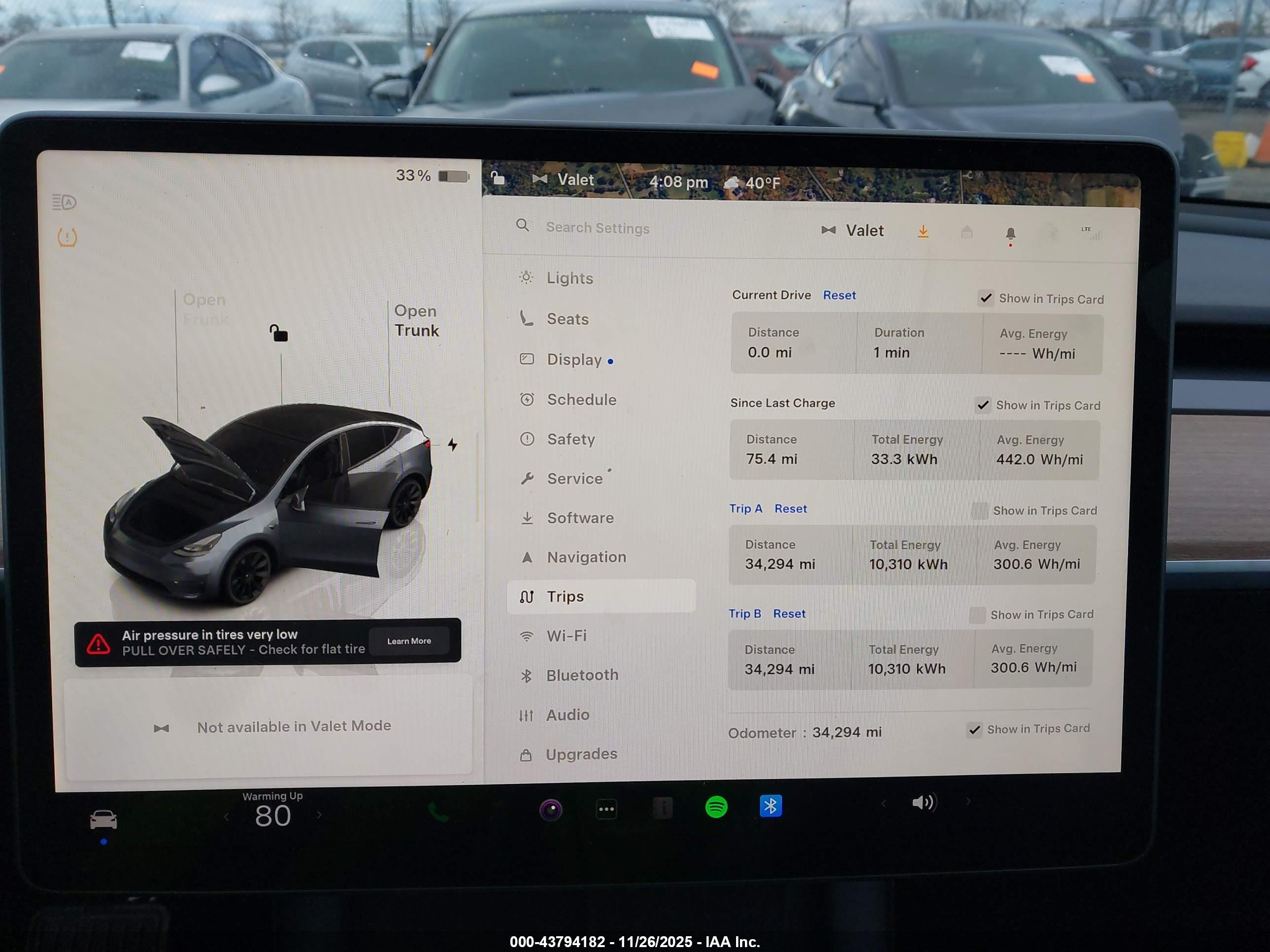 TESLA MODEL image 7