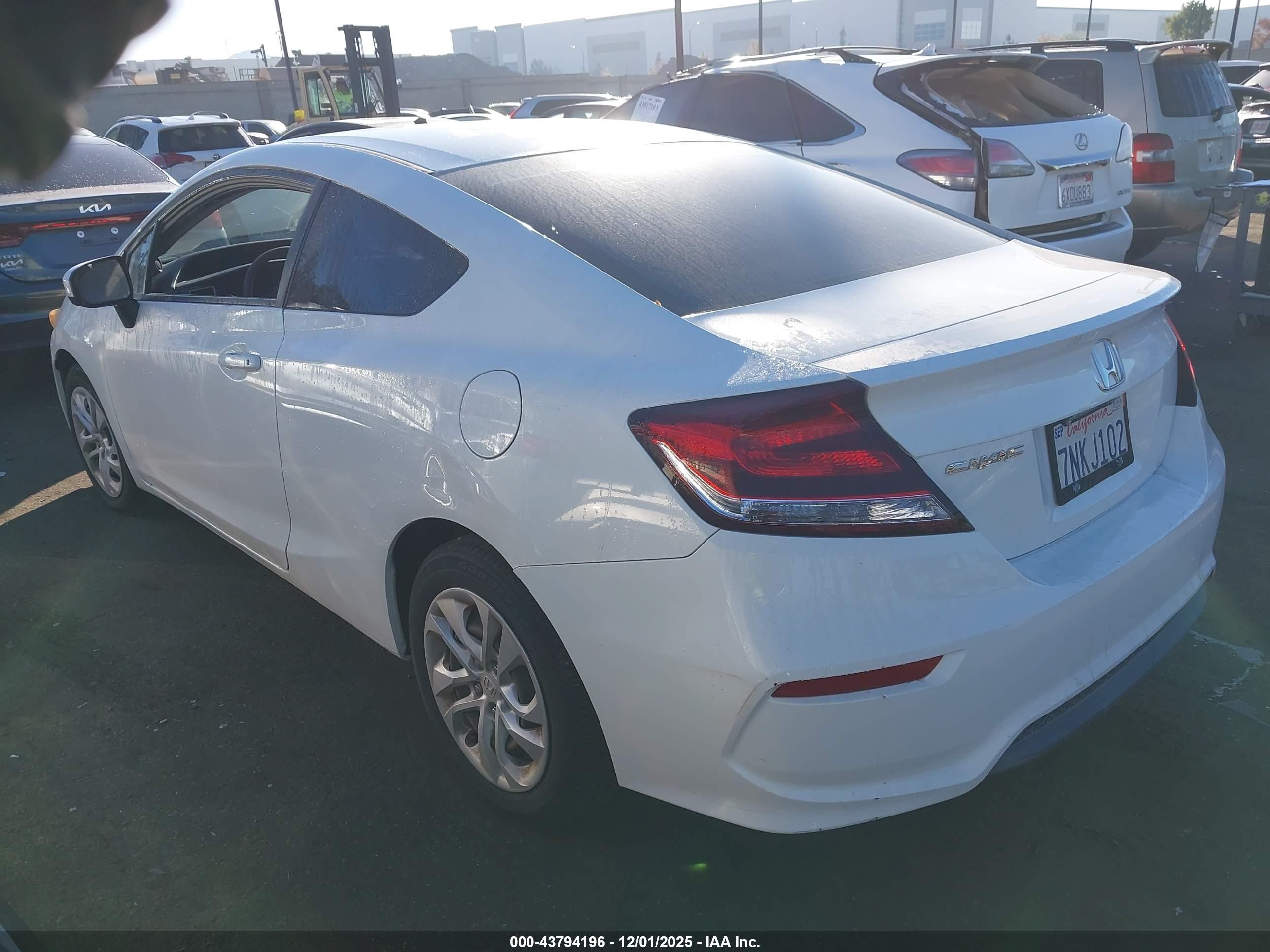 HONDA CIVIC image 3
