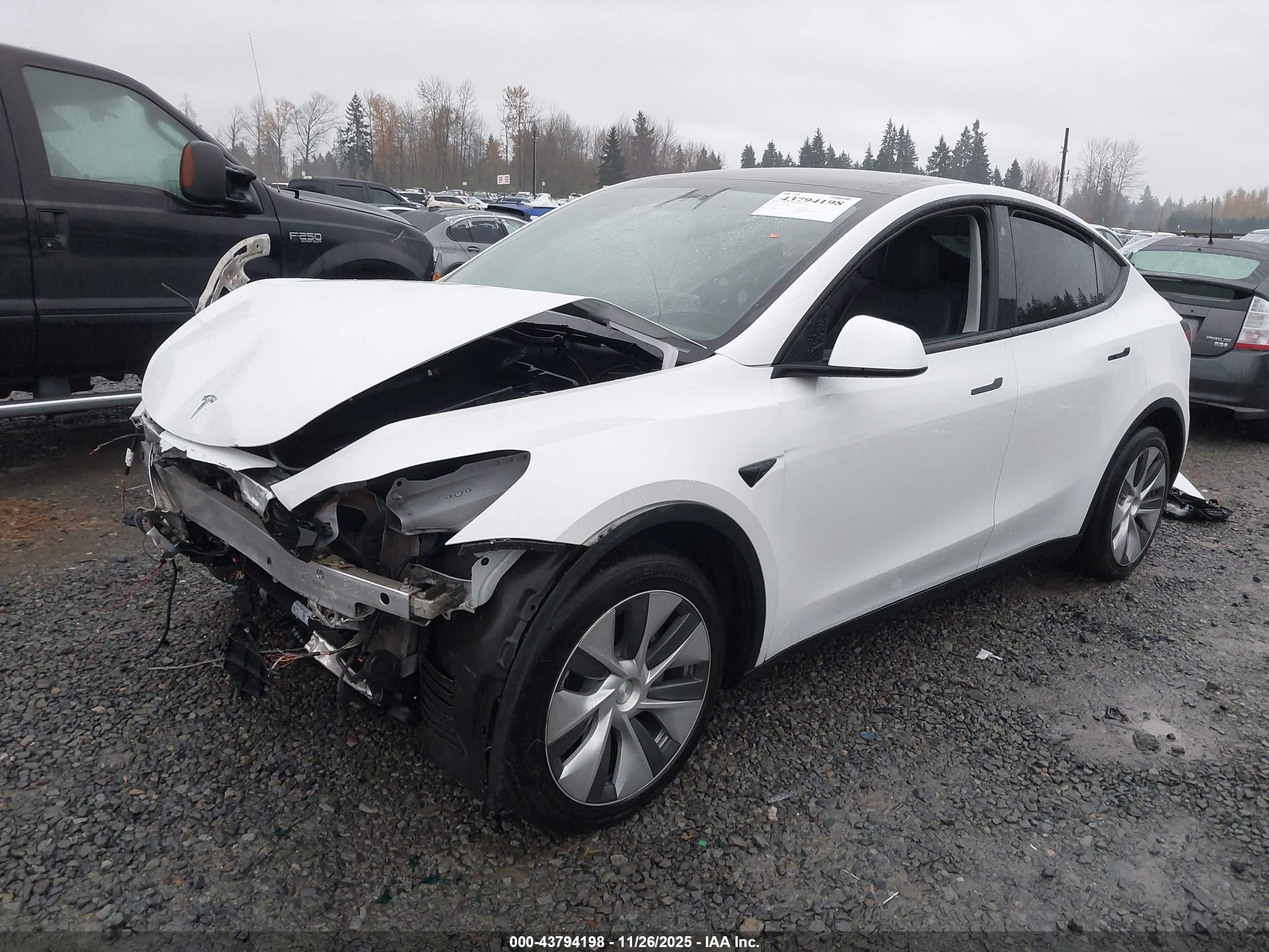 TESLA MODEL image 2