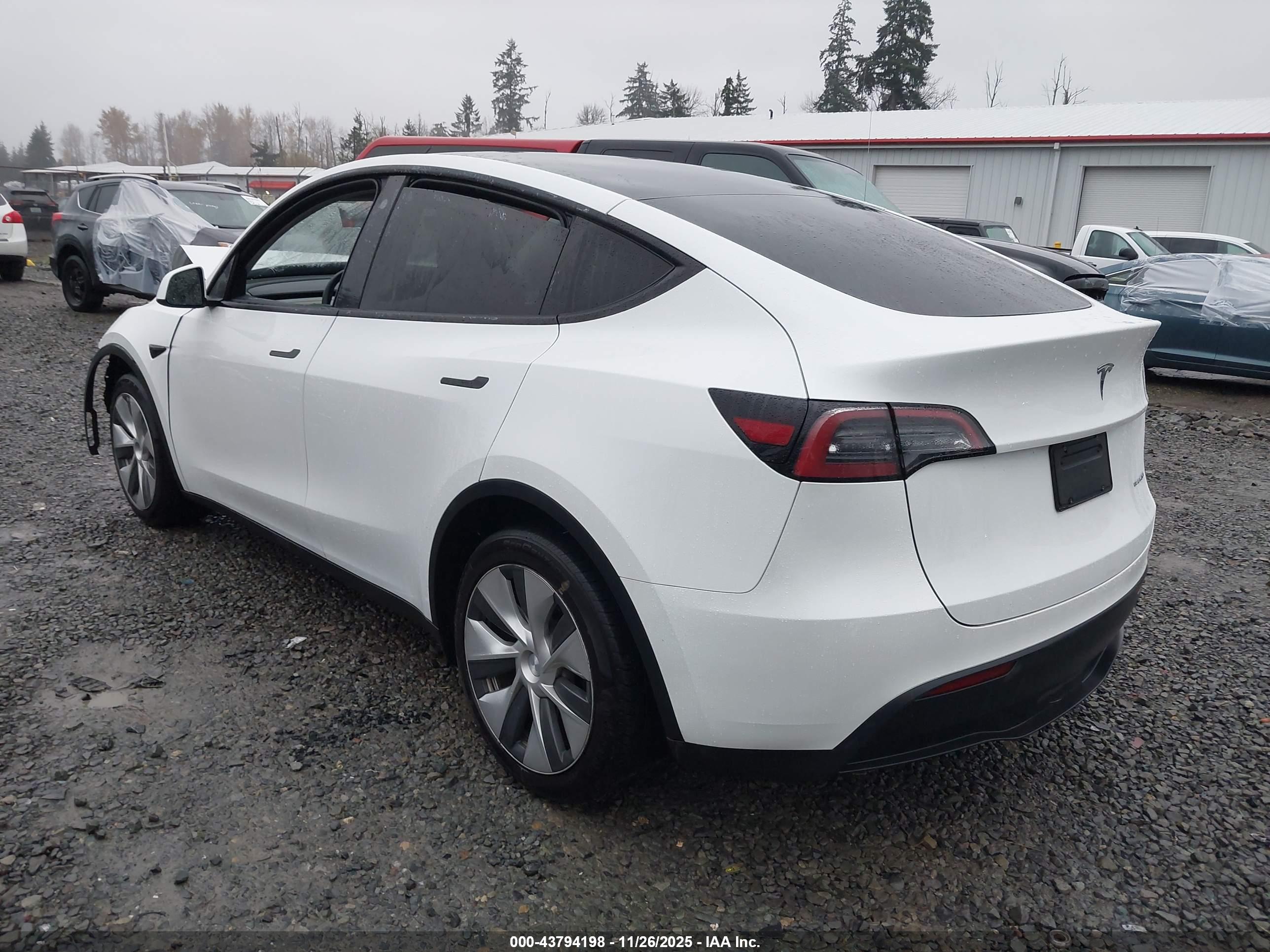 TESLA MODEL image 3