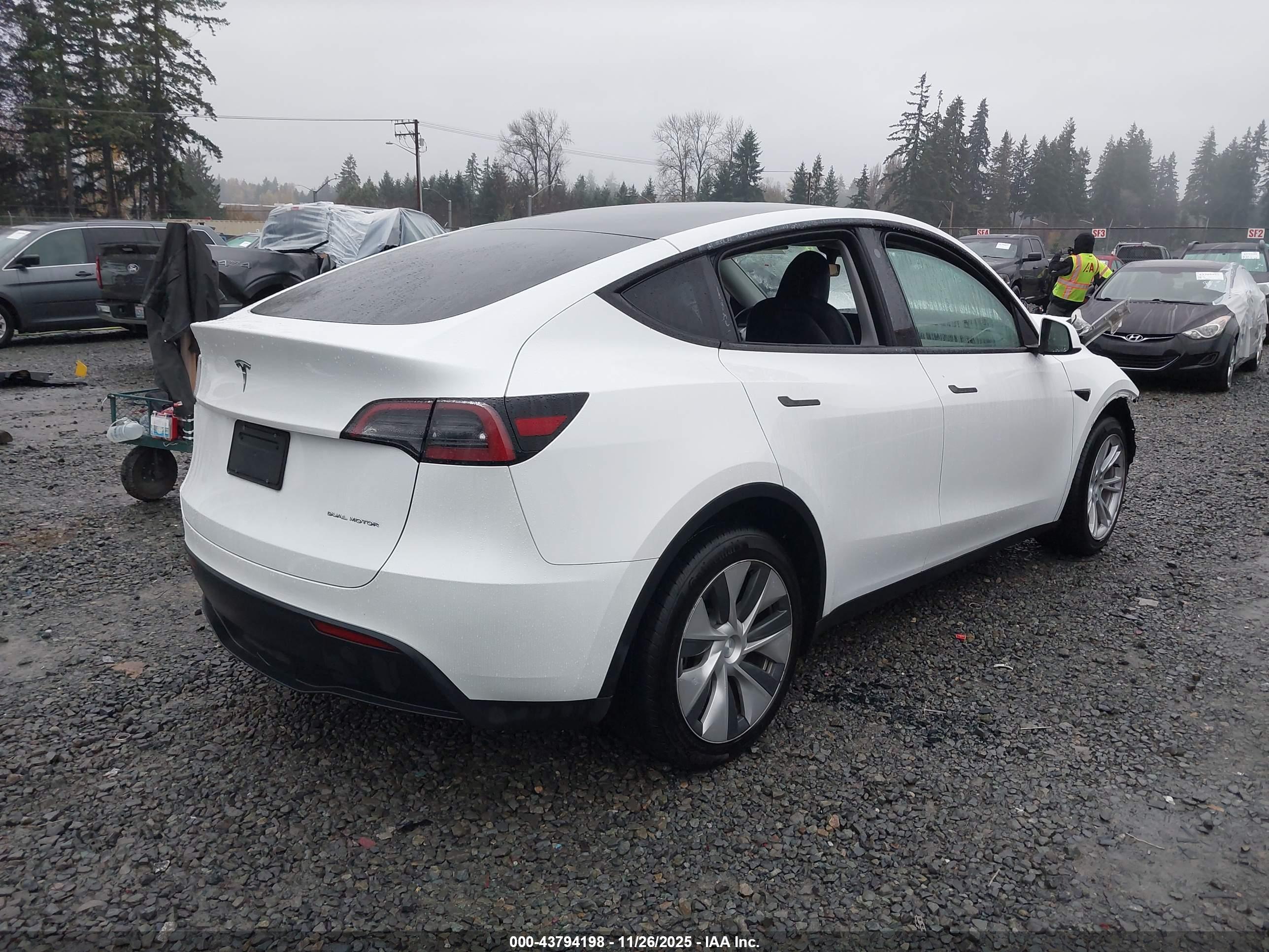 TESLA MODEL image 4