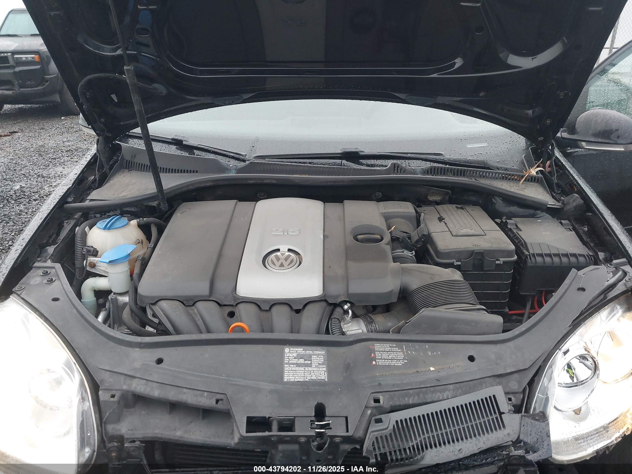 VOLKSWAGEN RABBIT image 10