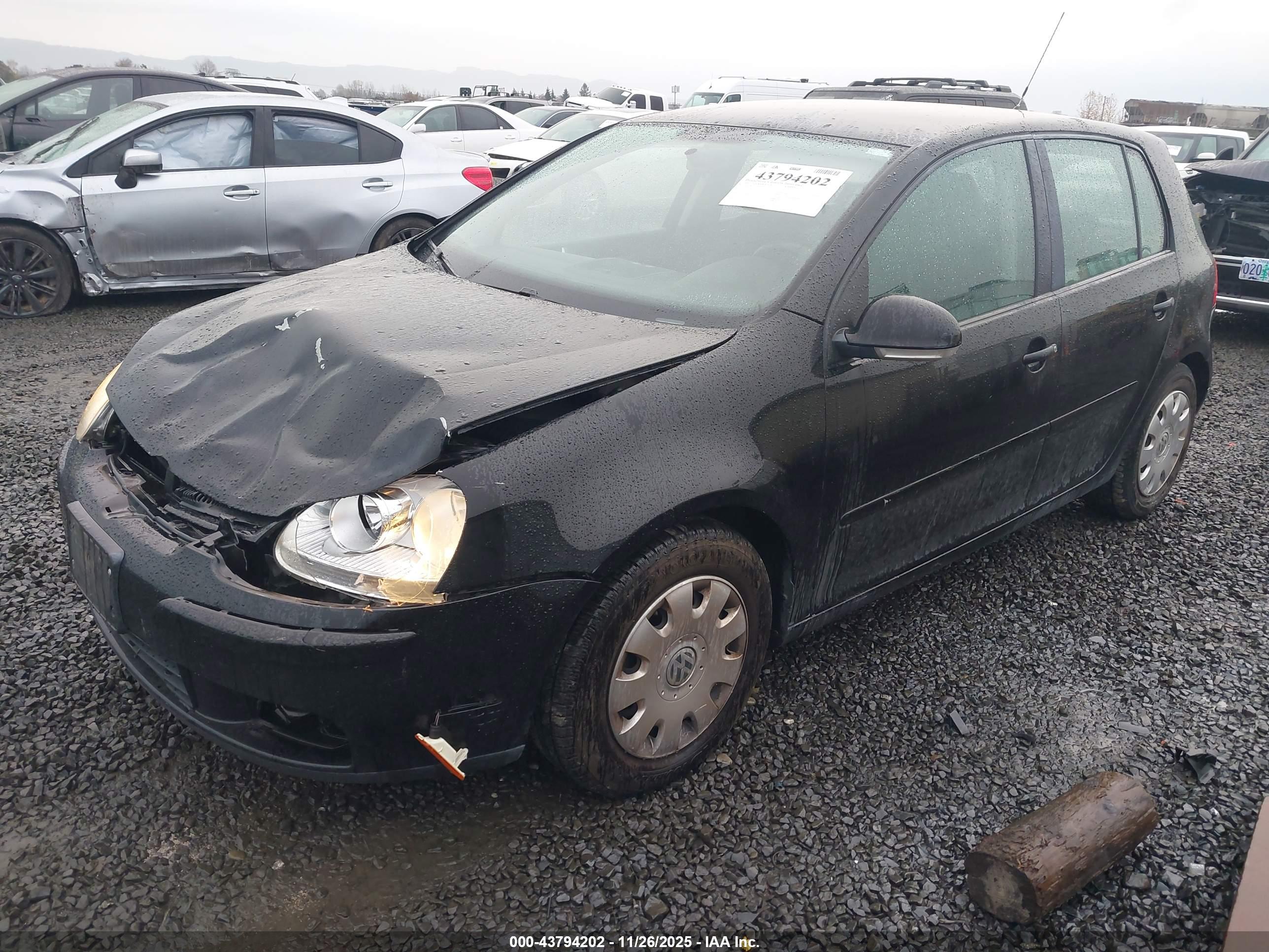 VOLKSWAGEN RABBIT image 2