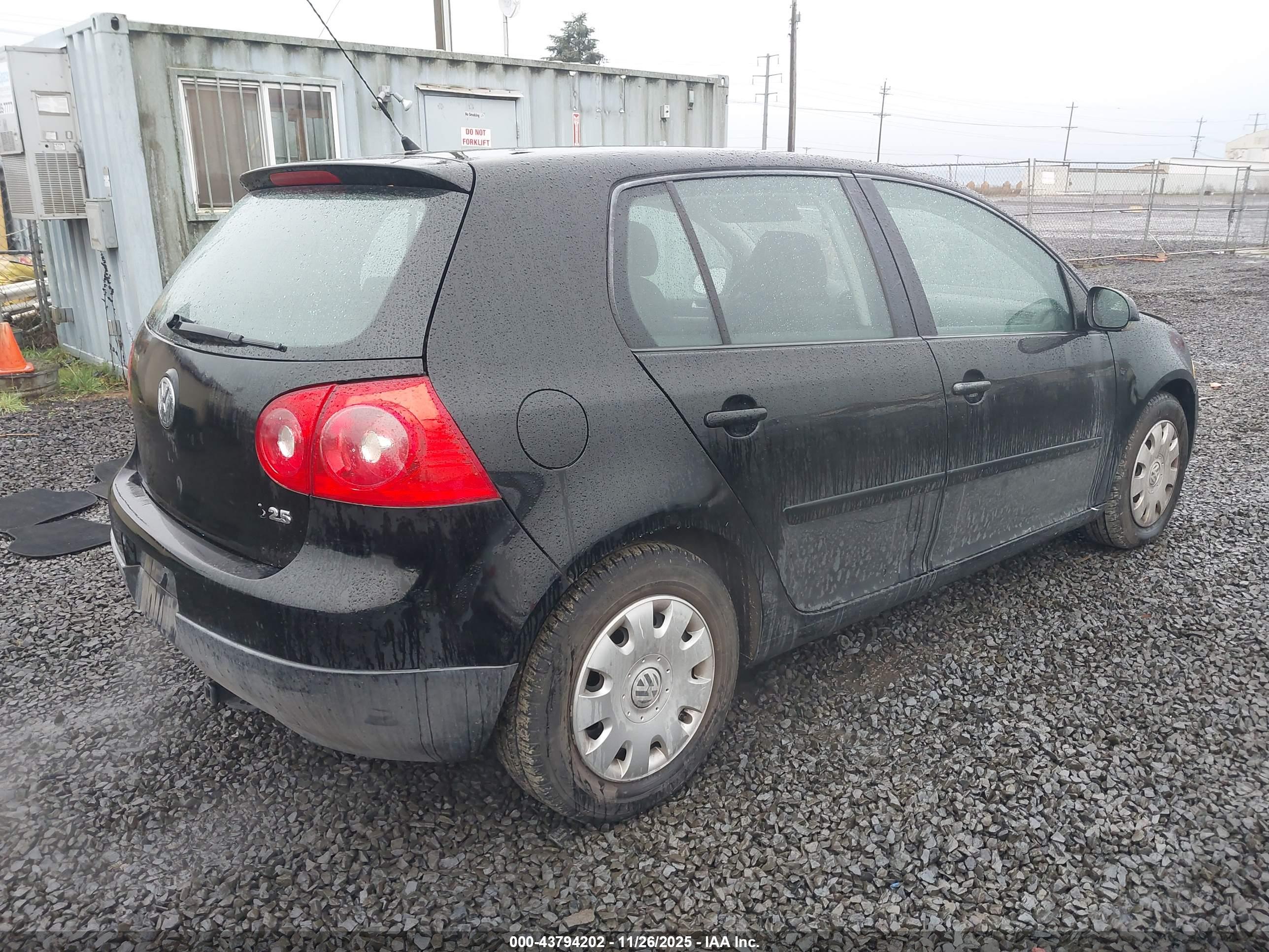 VOLKSWAGEN RABBIT image 4