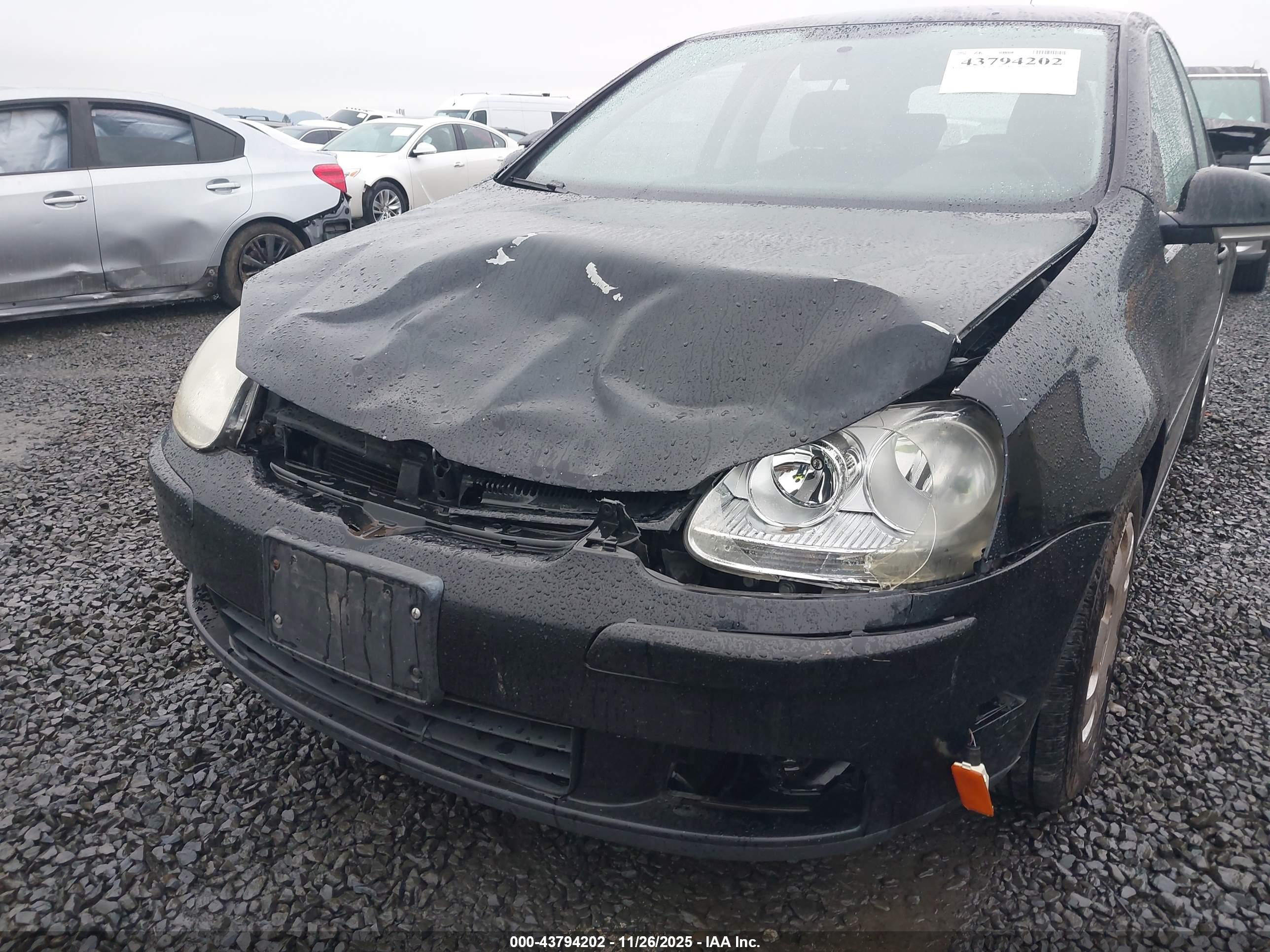 VOLKSWAGEN RABBIT image 6