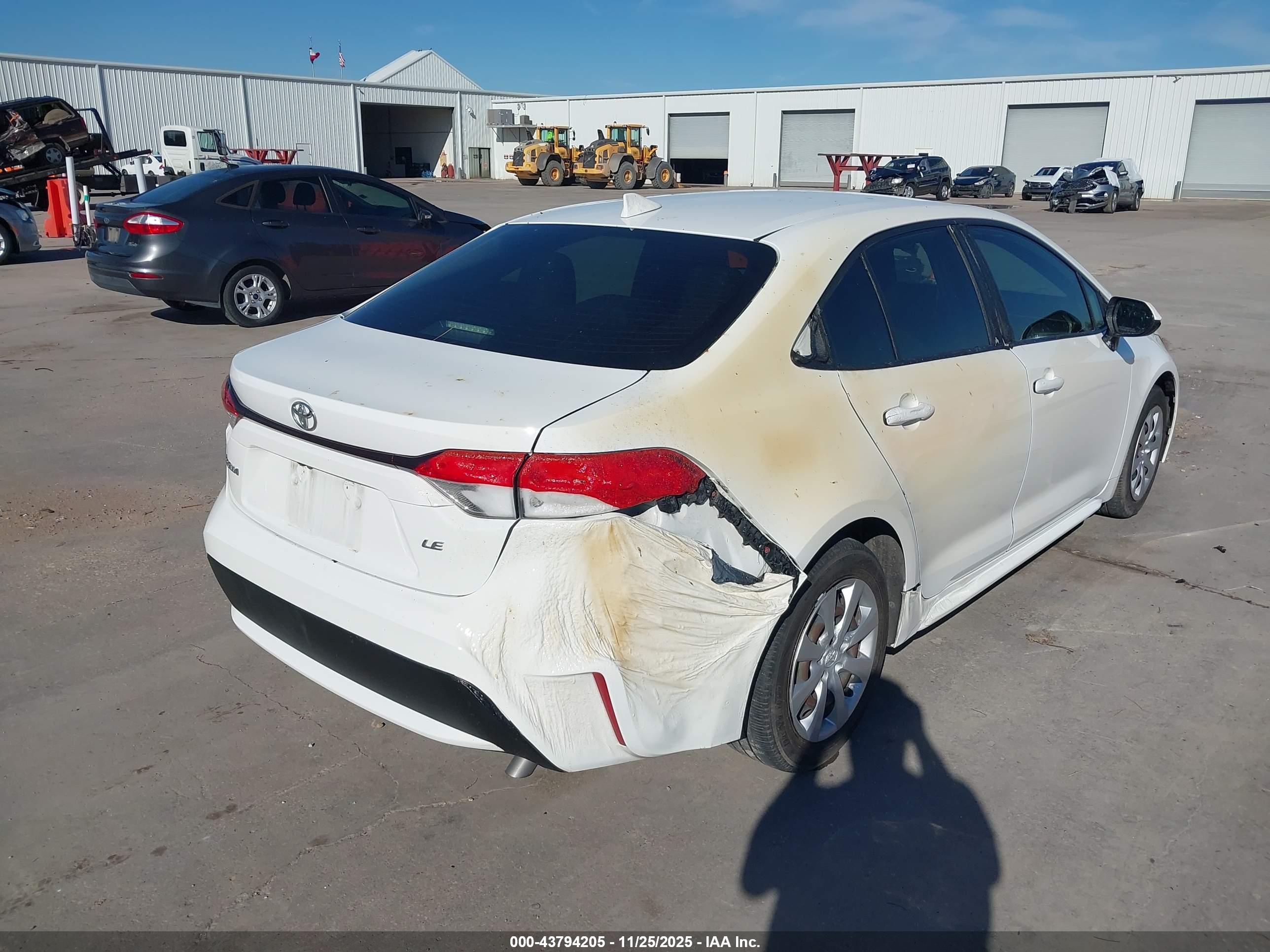 TOYOTA COROLLA image 4
