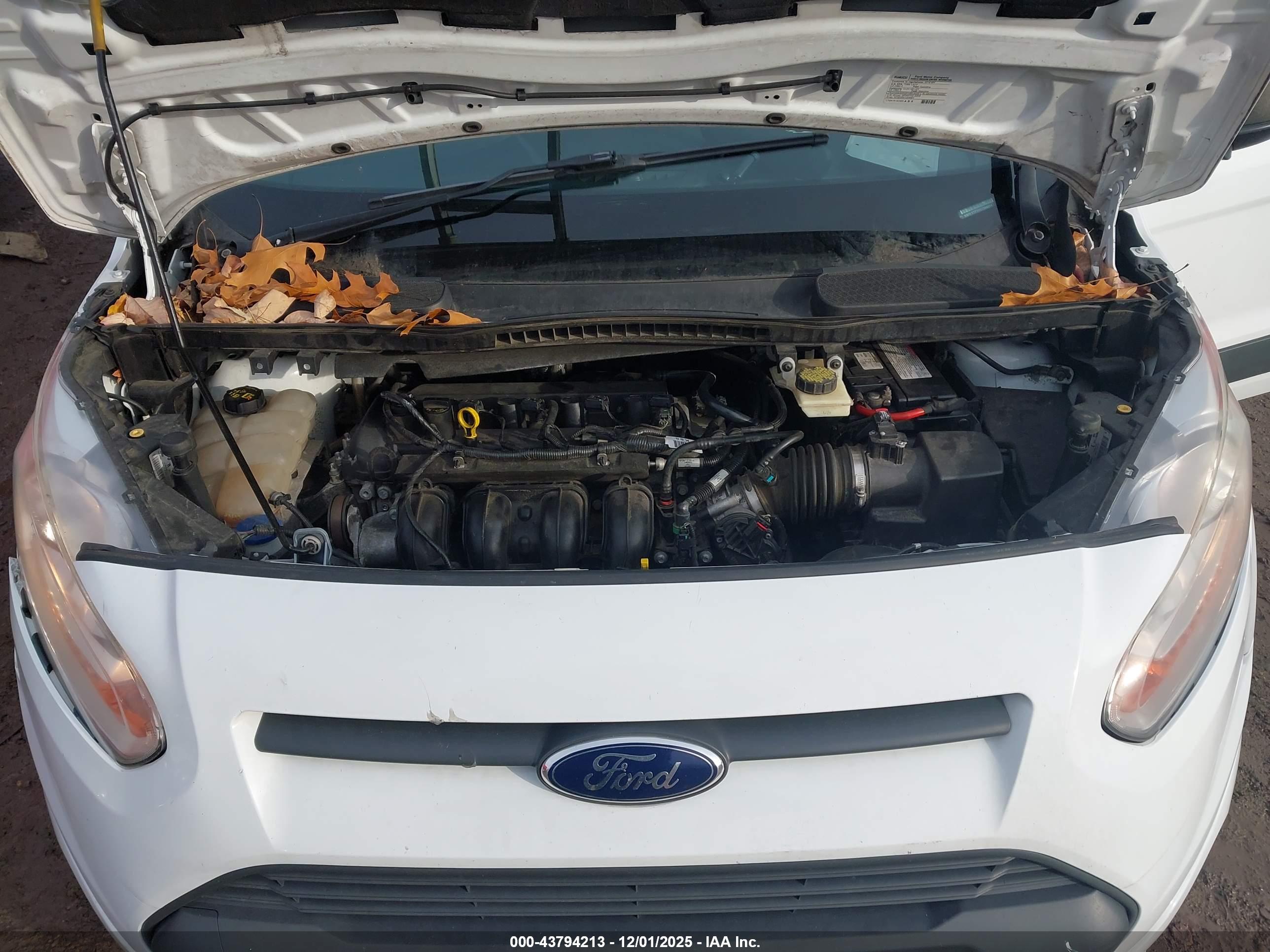 FORD TRANSIT image 10