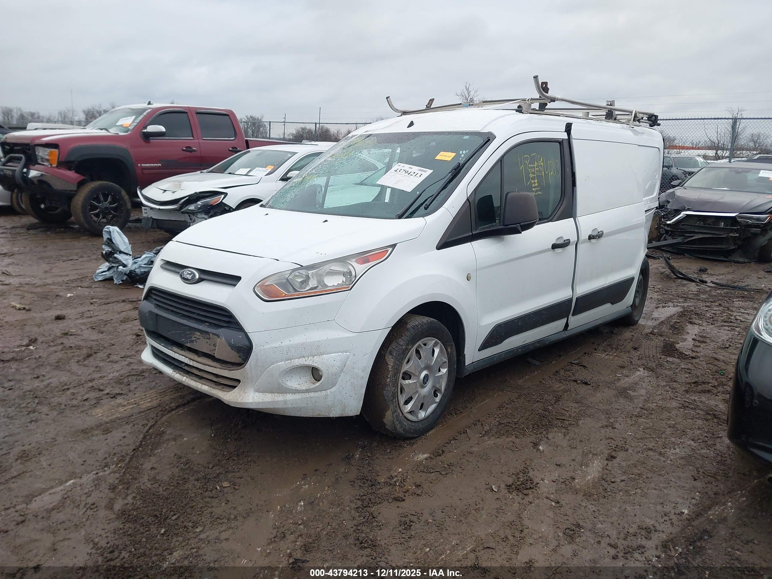FORD TRANSIT image 2