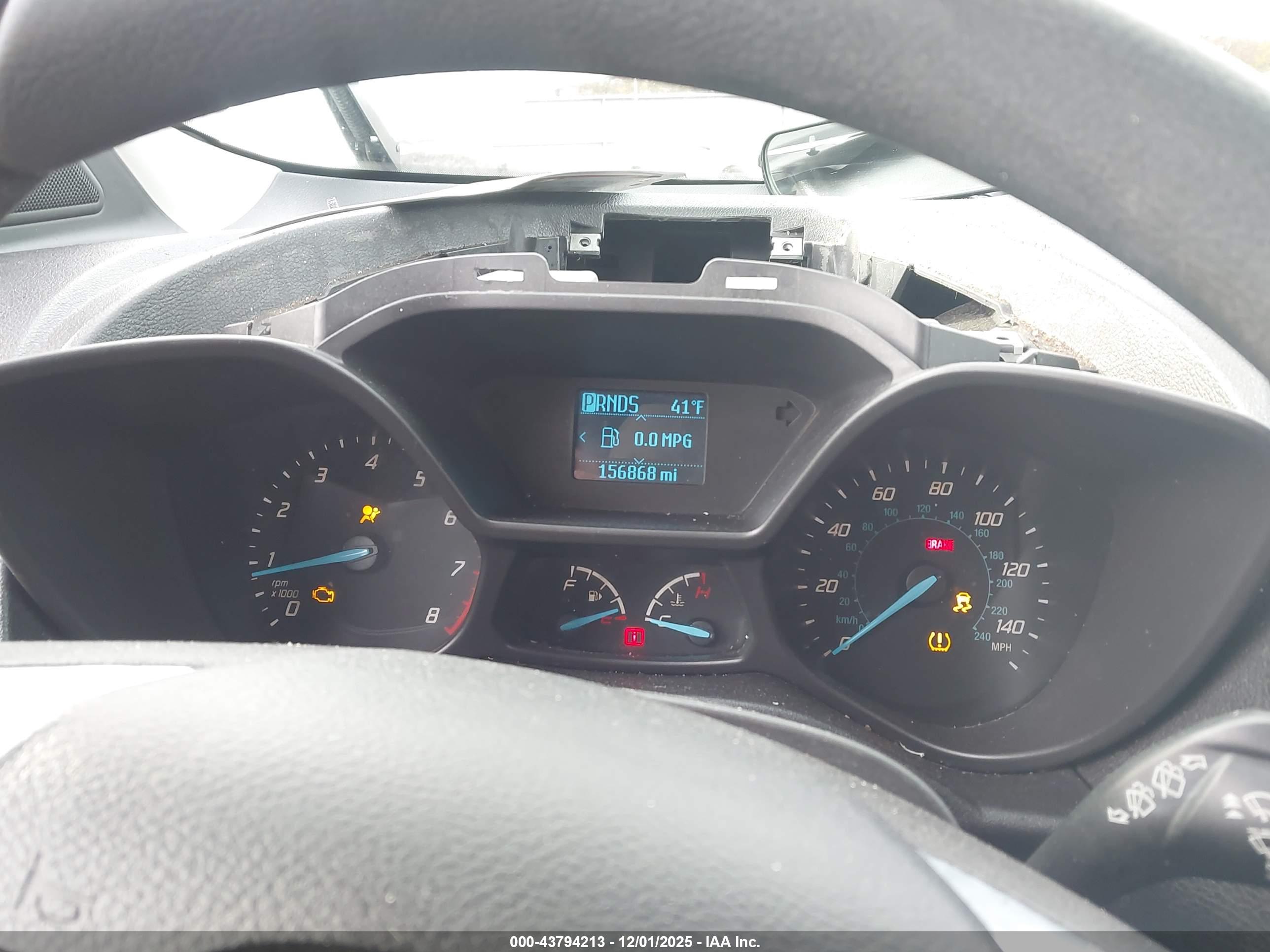 FORD TRANSIT image 7