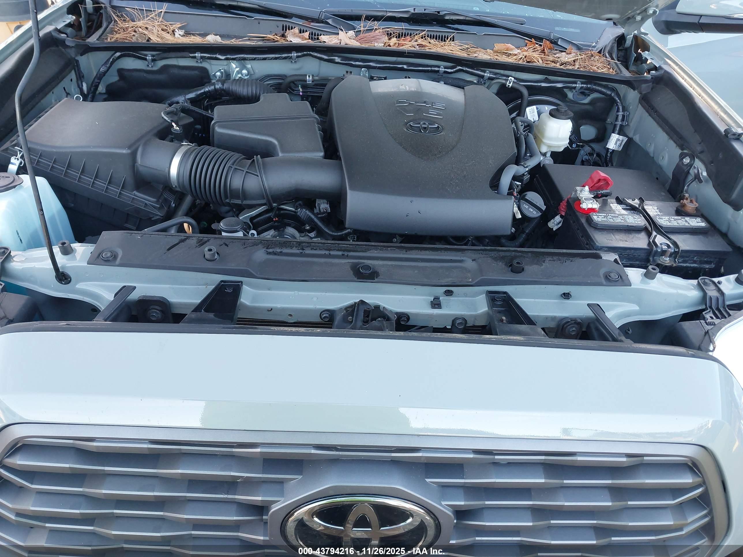 TOYOTA TACOMA image 10