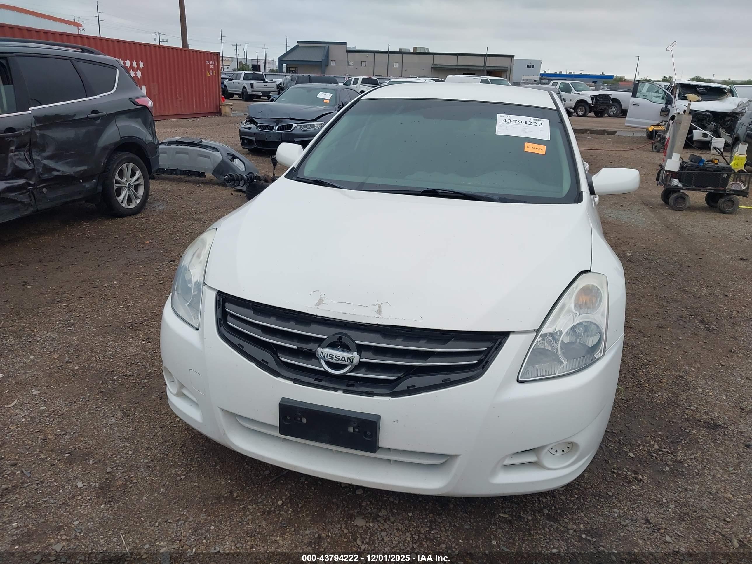 NISSAN ALTIMA image 6
