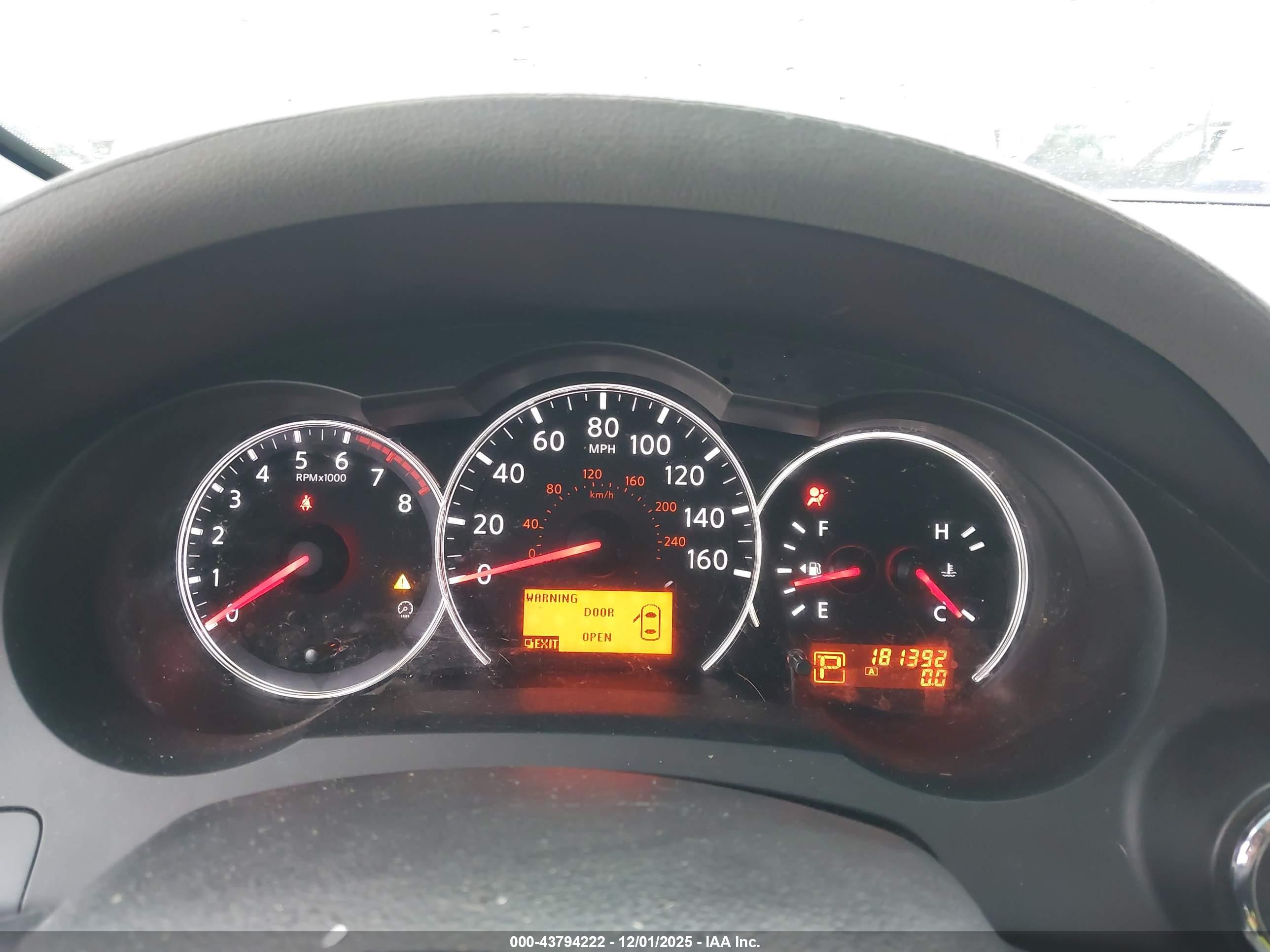 NISSAN ALTIMA image 7