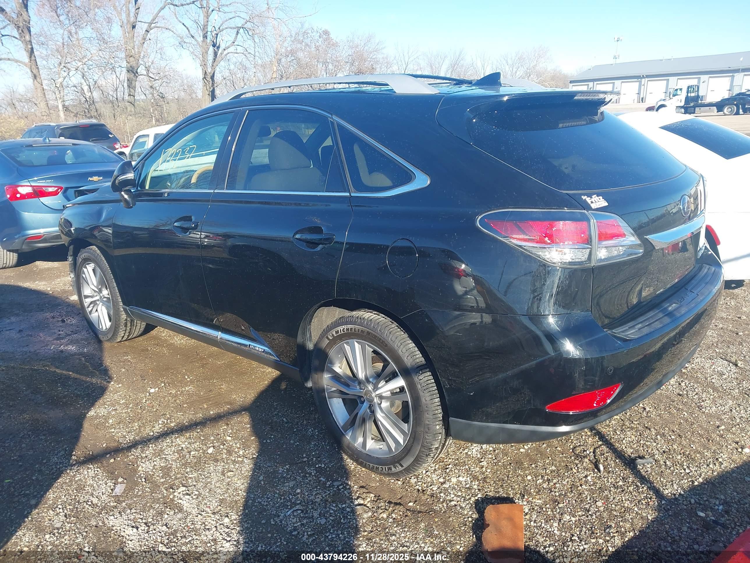 LEXUS RX image 3