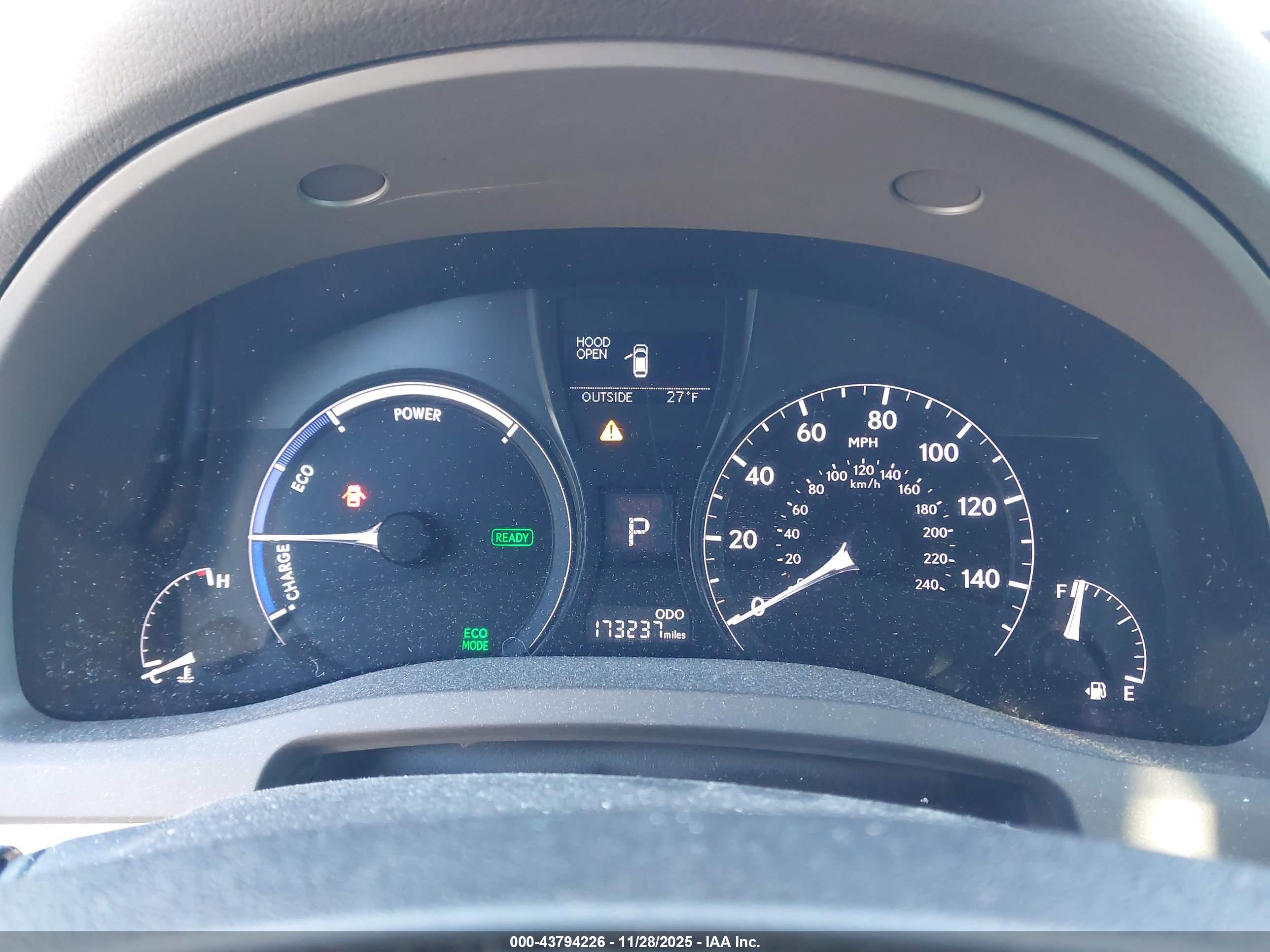 LEXUS RX image 7