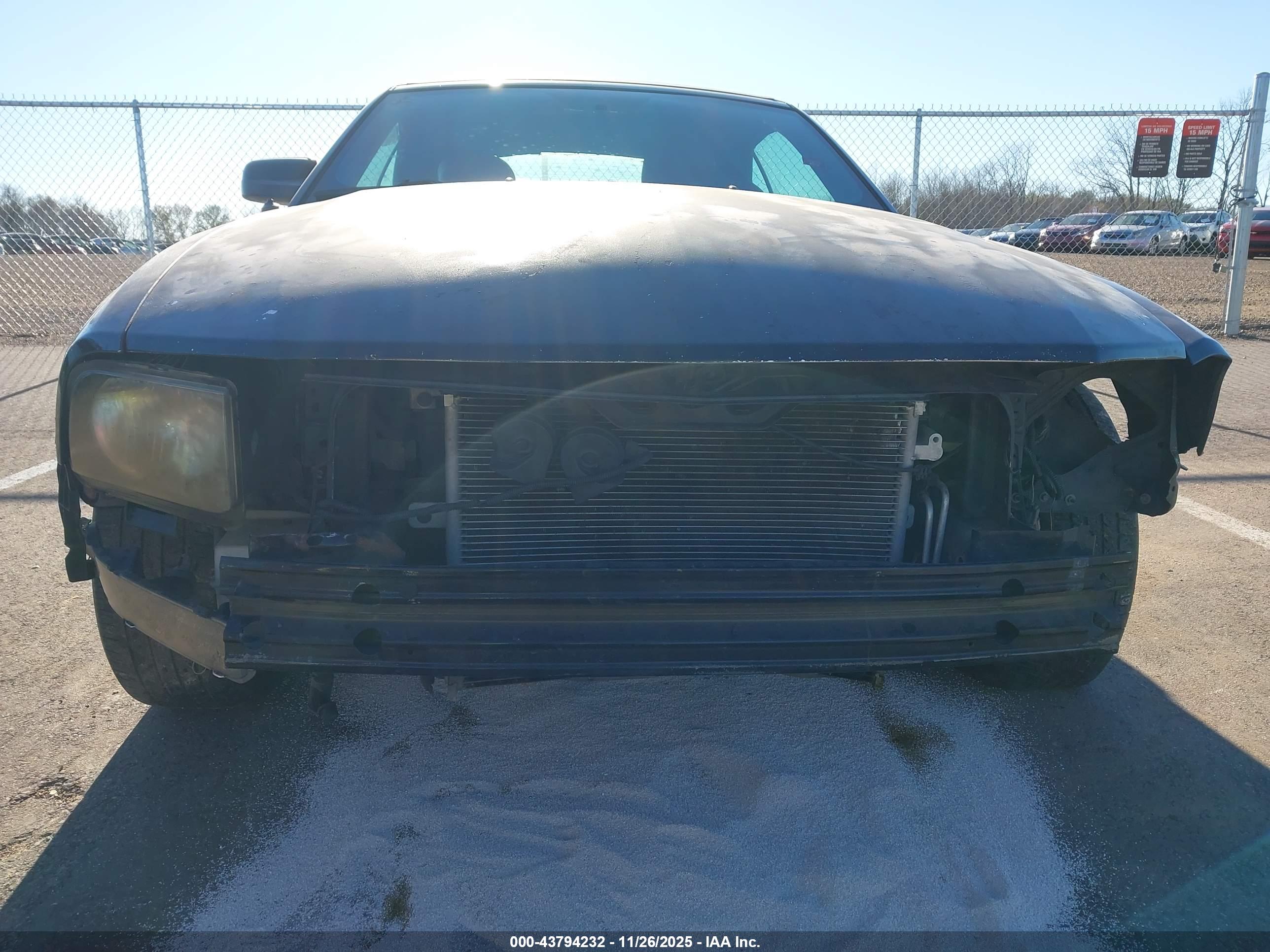 FORD MUSTANG image 6