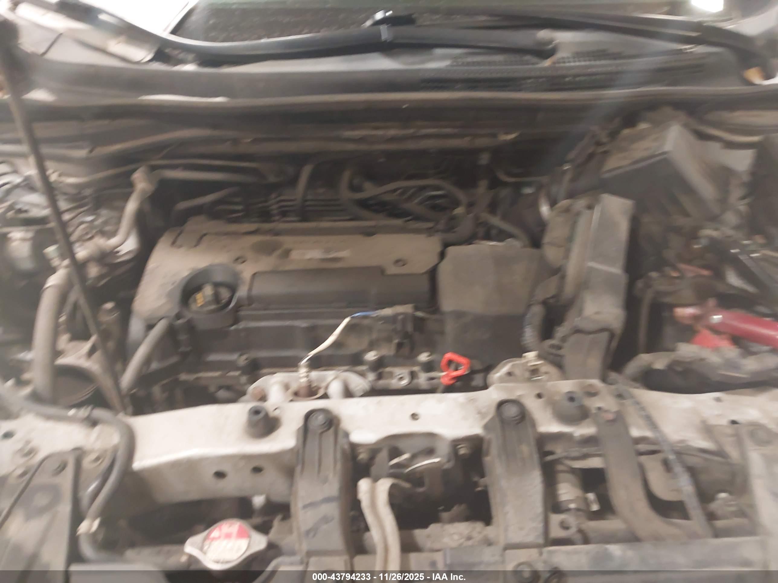 HONDA CR-V image 10