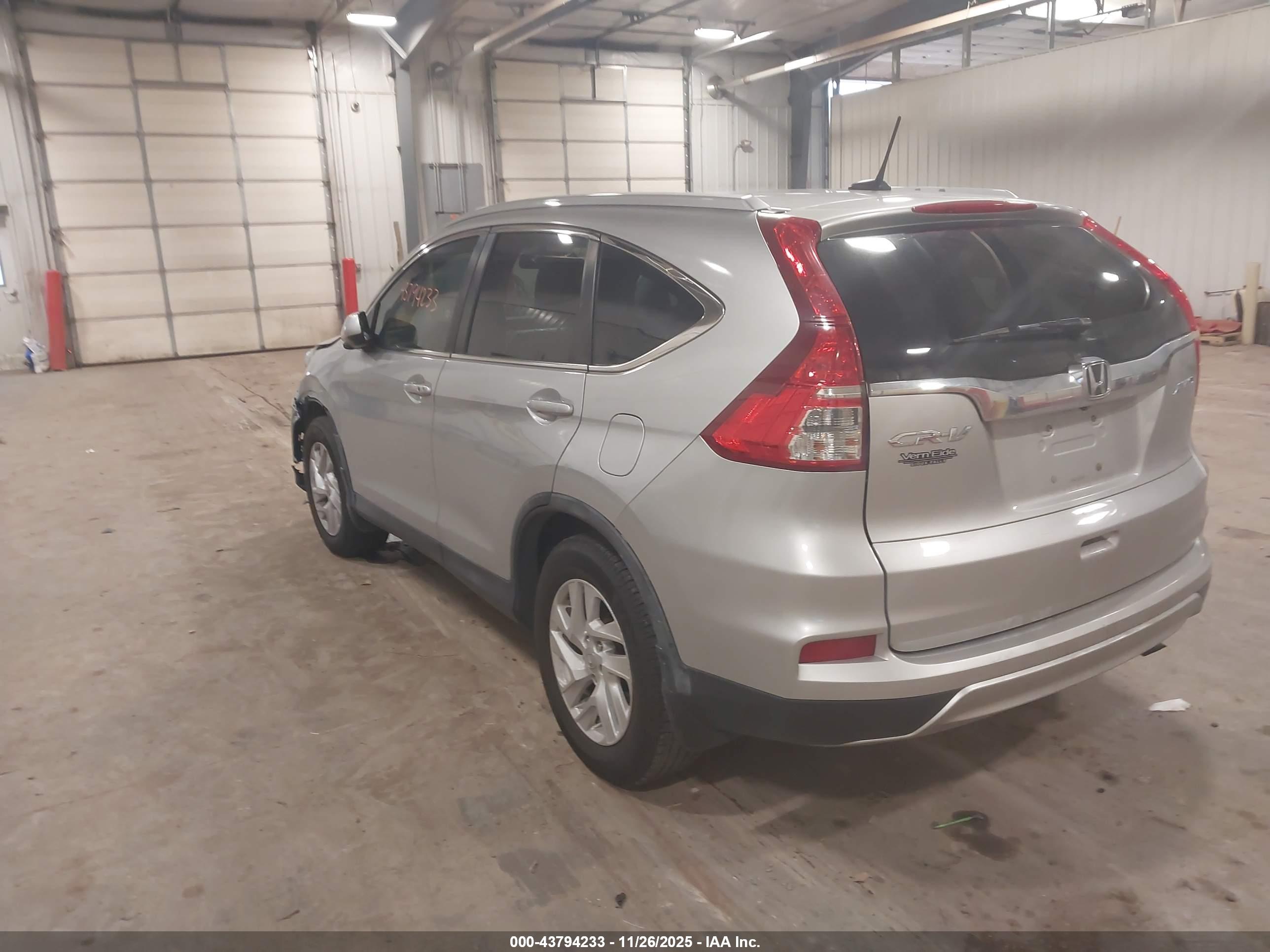 HONDA CR-V image 3