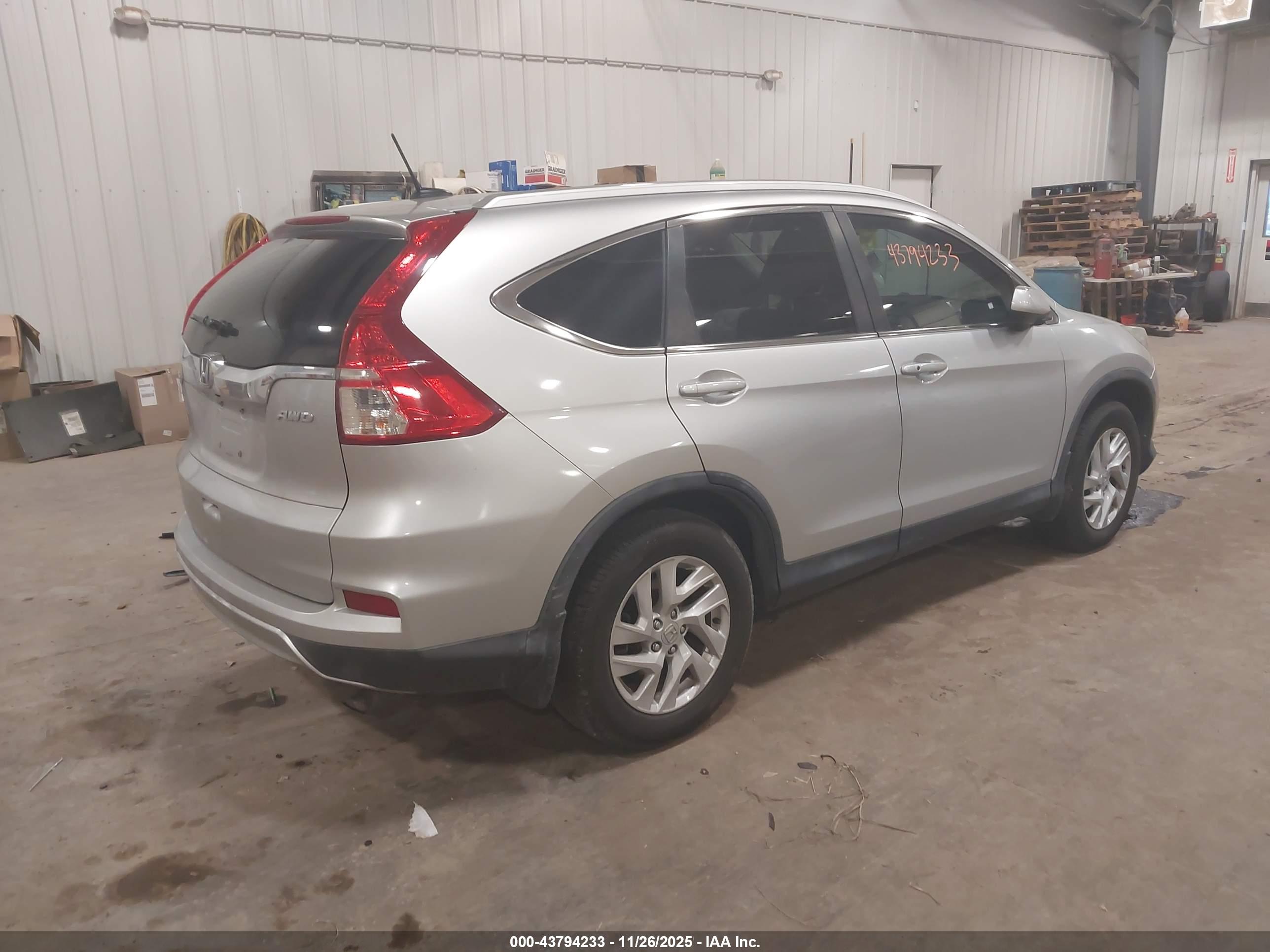 HONDA CR-V image 4