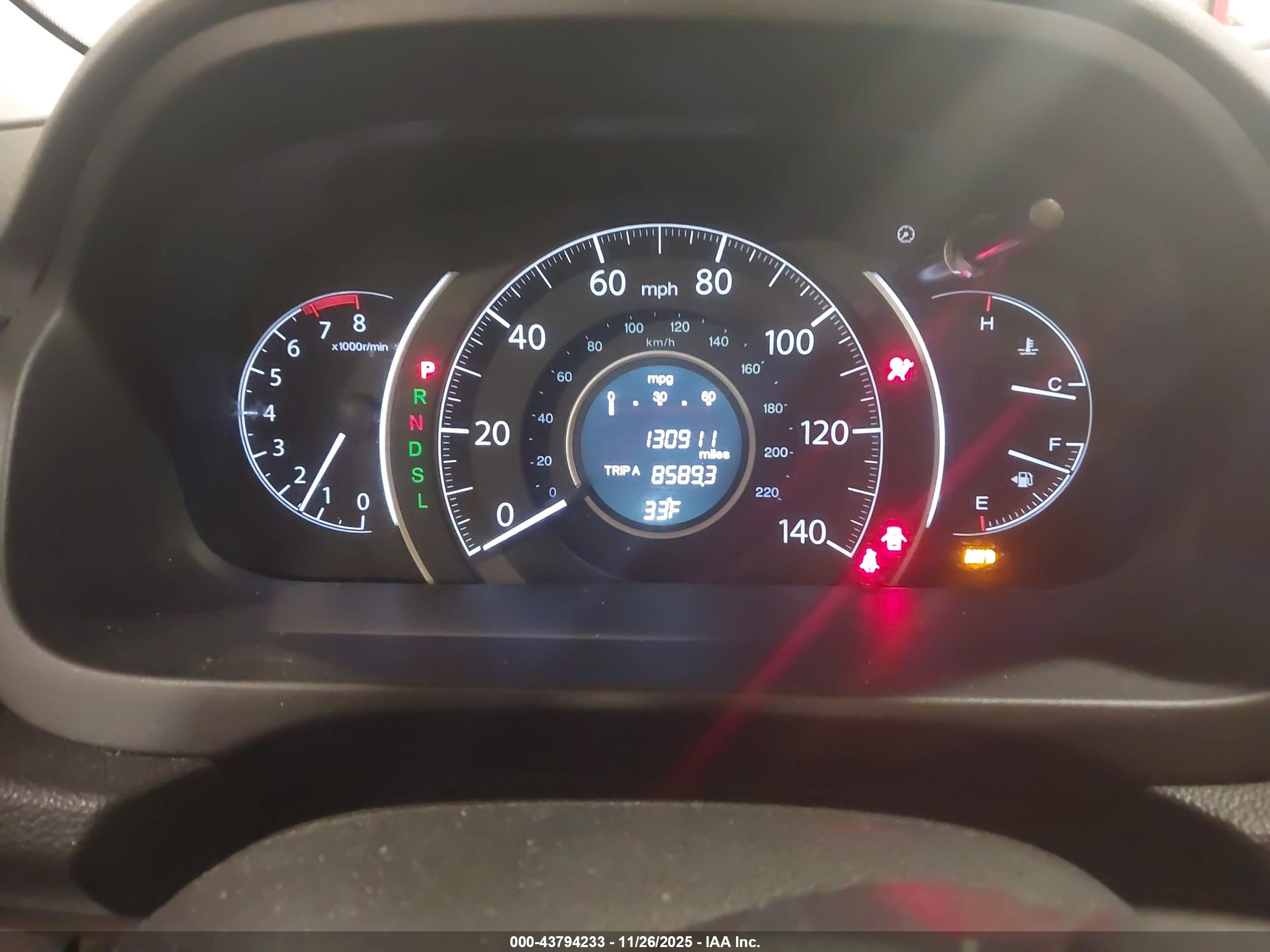 HONDA CR-V image 7
